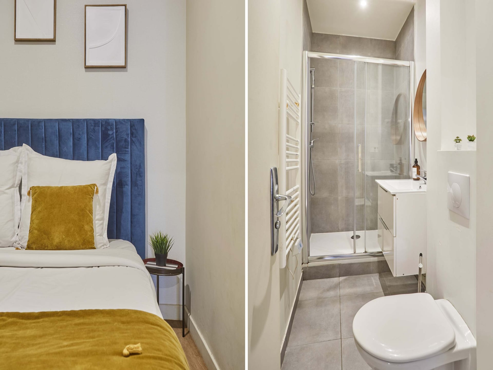 Charmant appartement Jean Moulin New in Parijs - foto 12
