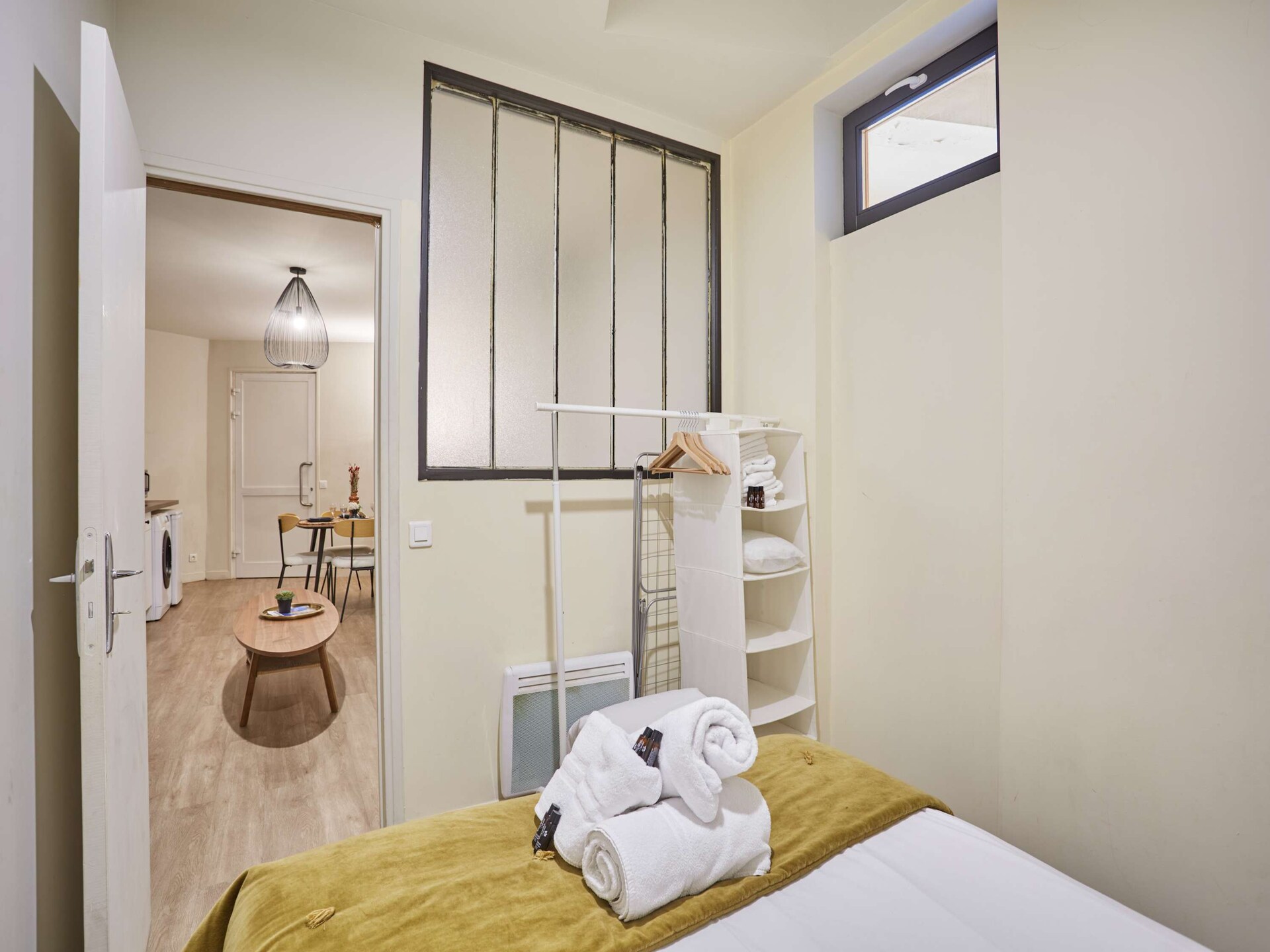 Charmant appartement Jean Moulin New in Parijs - foto 13