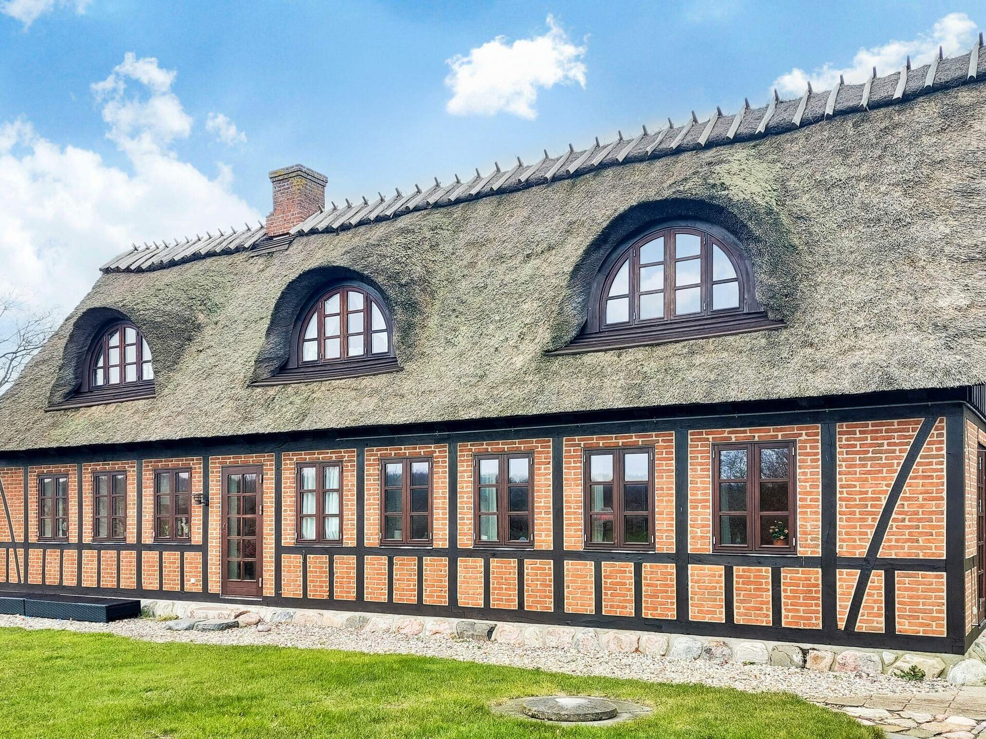 Ruim vakantiehuis voor 10 personen bij Bagenkop, vlakbij het strand - foto 7