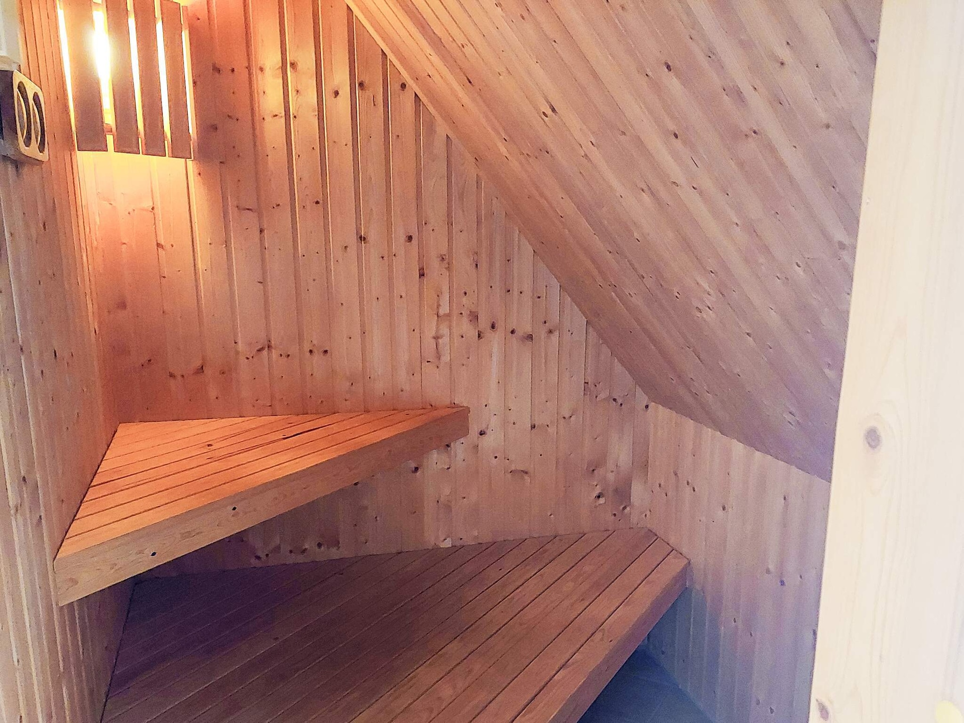 Ruim vakantiehuis voor 10 personen bij Bagenkop, vlakbij het strand - foto 23