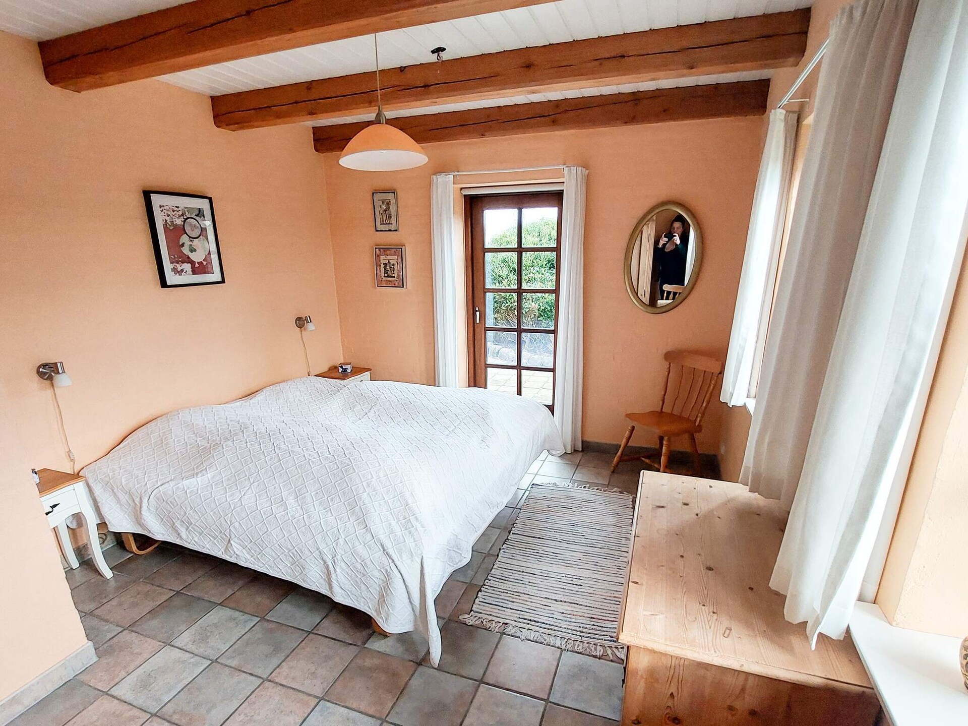Ruim vakantiehuis voor 10 personen bij Bagenkop, vlakbij het strand - foto 27