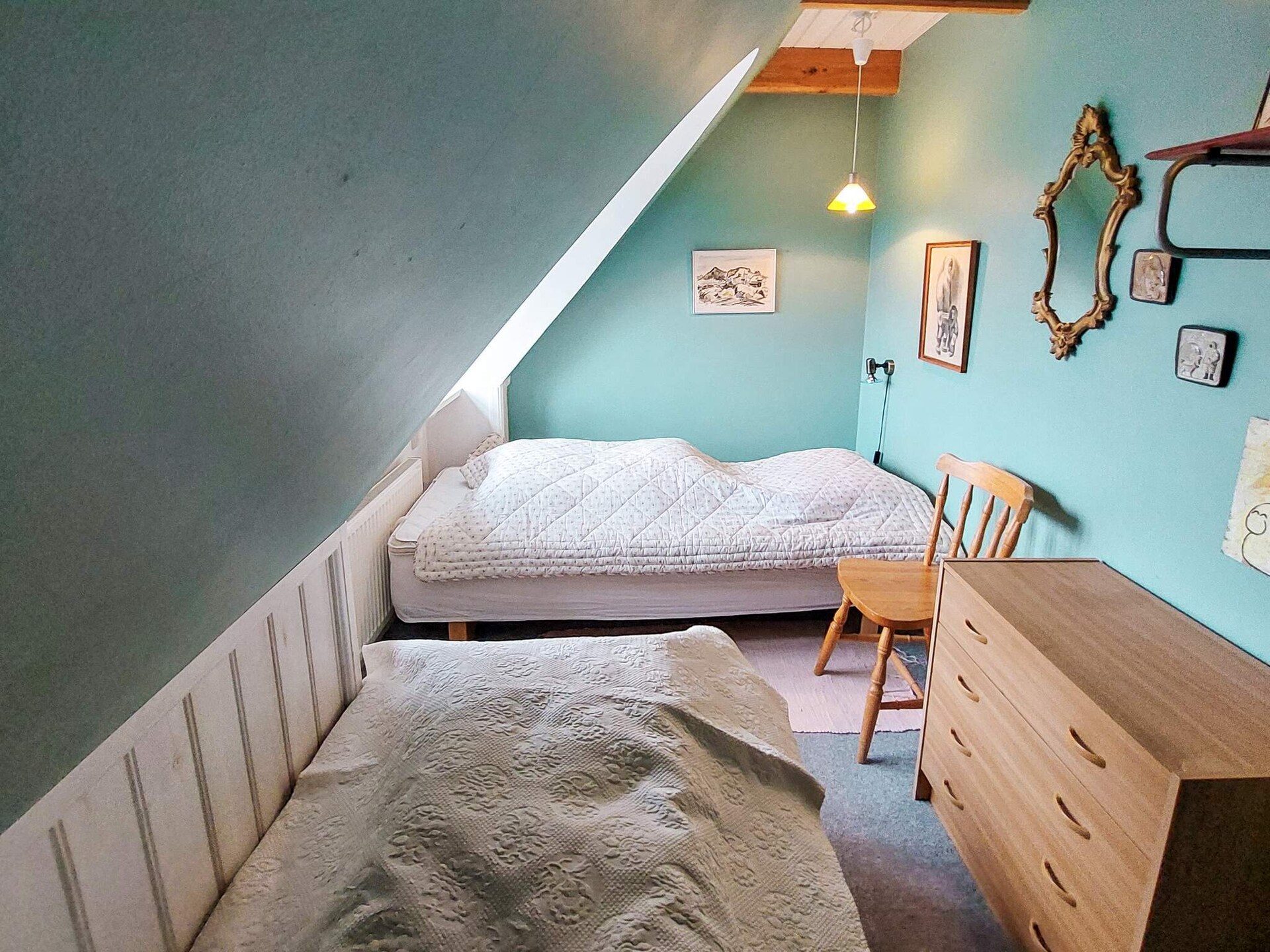 Ruim vakantiehuis voor 10 personen bij Bagenkop, vlakbij het strand - foto 35