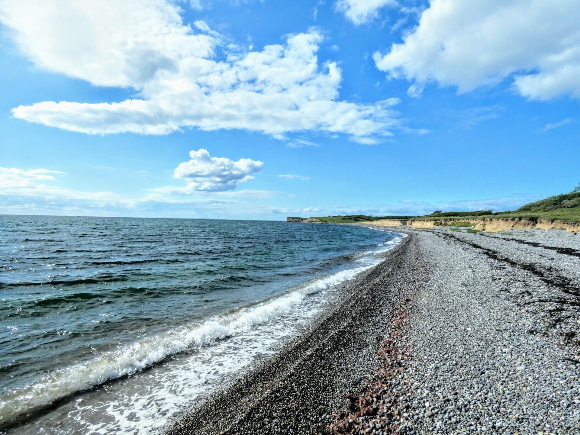Ruim vakantiehuis voor 10 personen bij Bagenkop, vlakbij het strand - foto 14