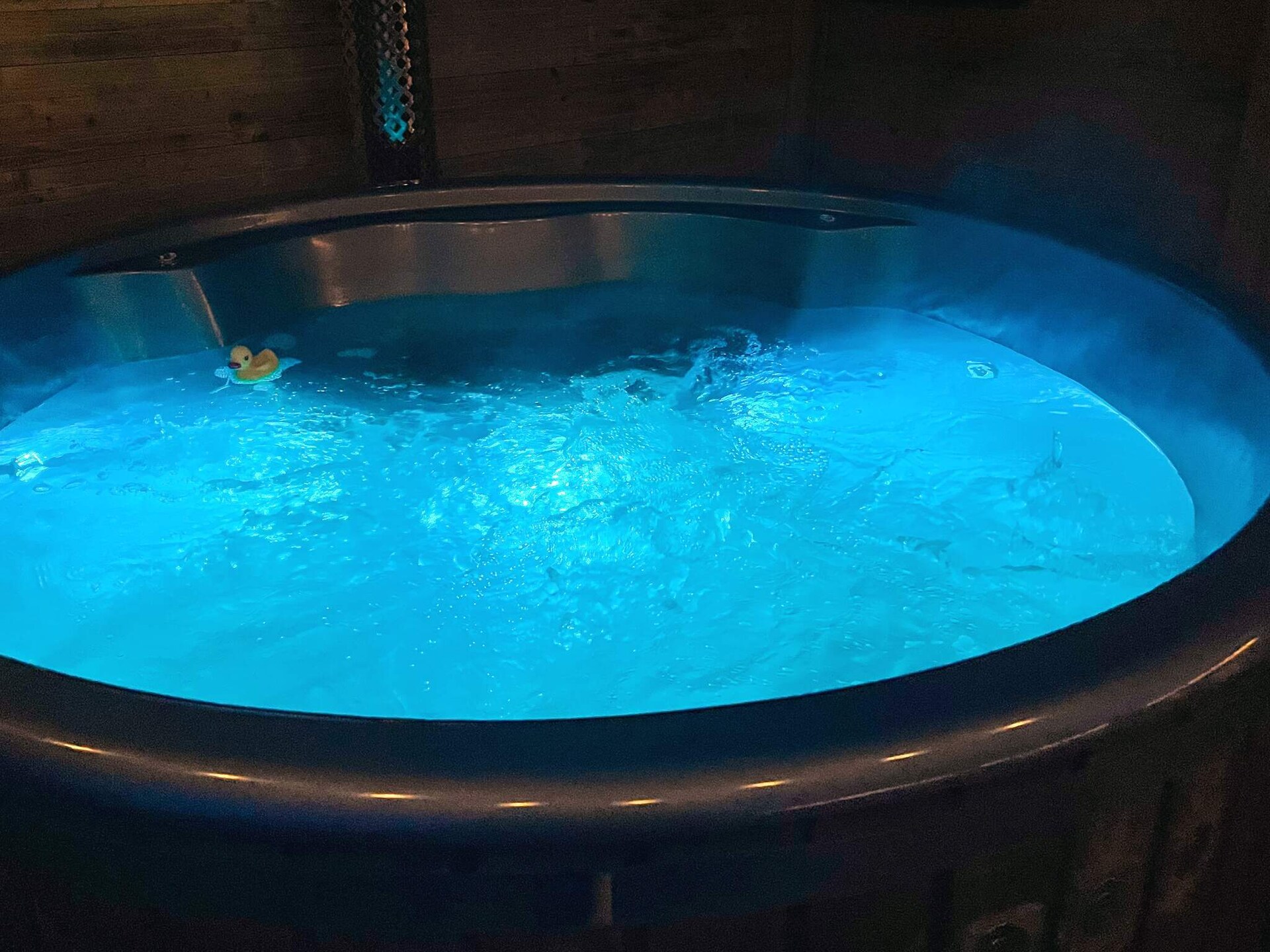 Vrijstaand vakantiehuis met houtgestookte whirlpool op 630m van het strand in Gedser - foto 21