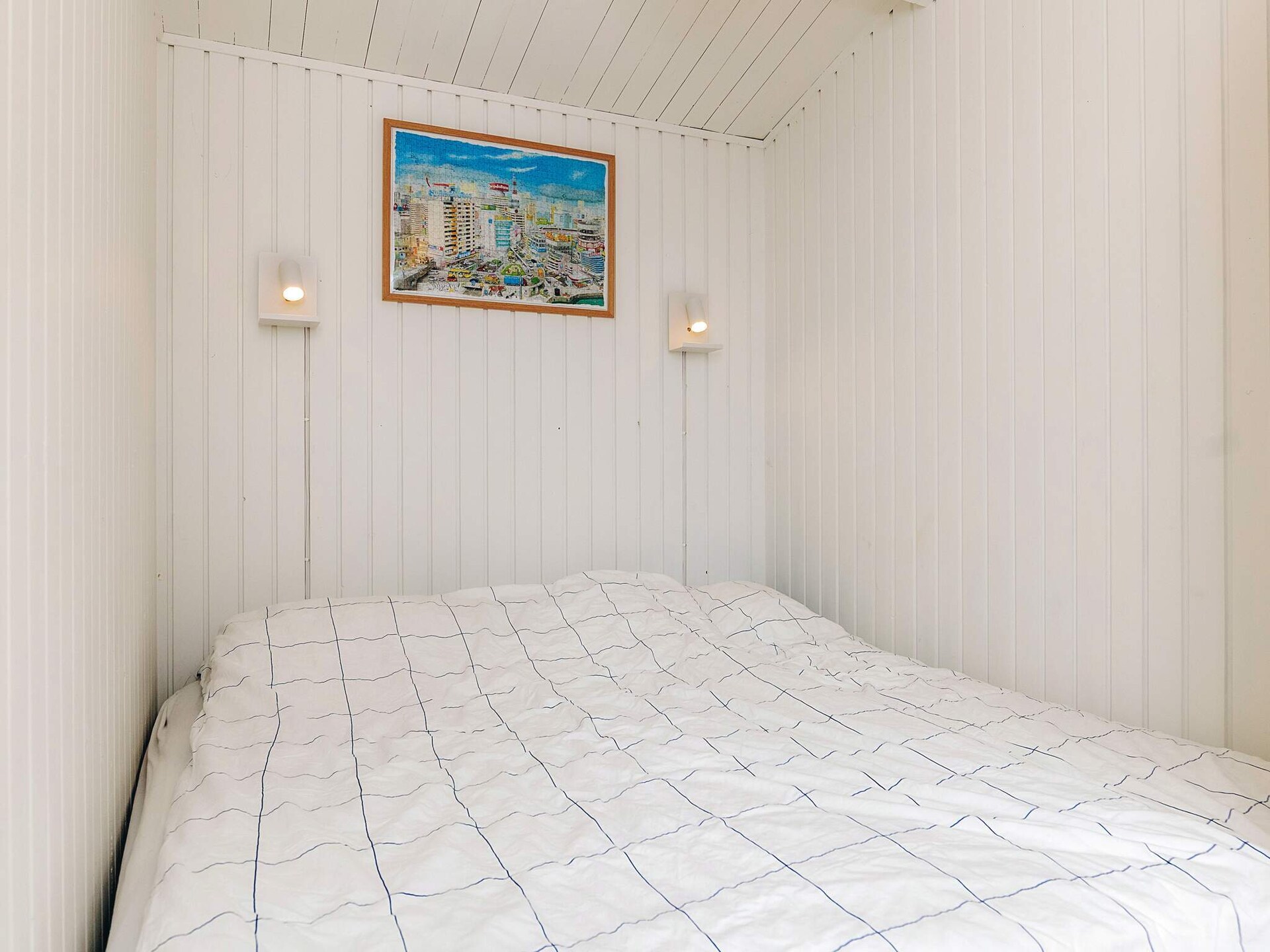 Vrijstaand vakantiehuis met houtgestookte whirlpool op 630m van het strand in Gedser - foto 32