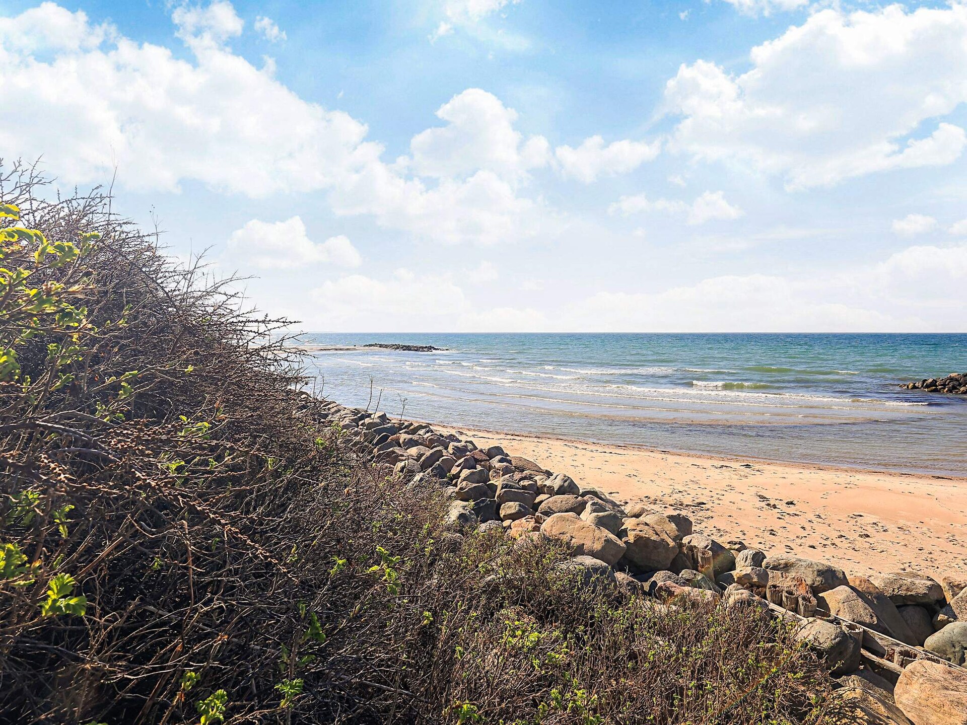 Ruim vakantiehuis op 100 meter van het strand van Liseleje - foto 10