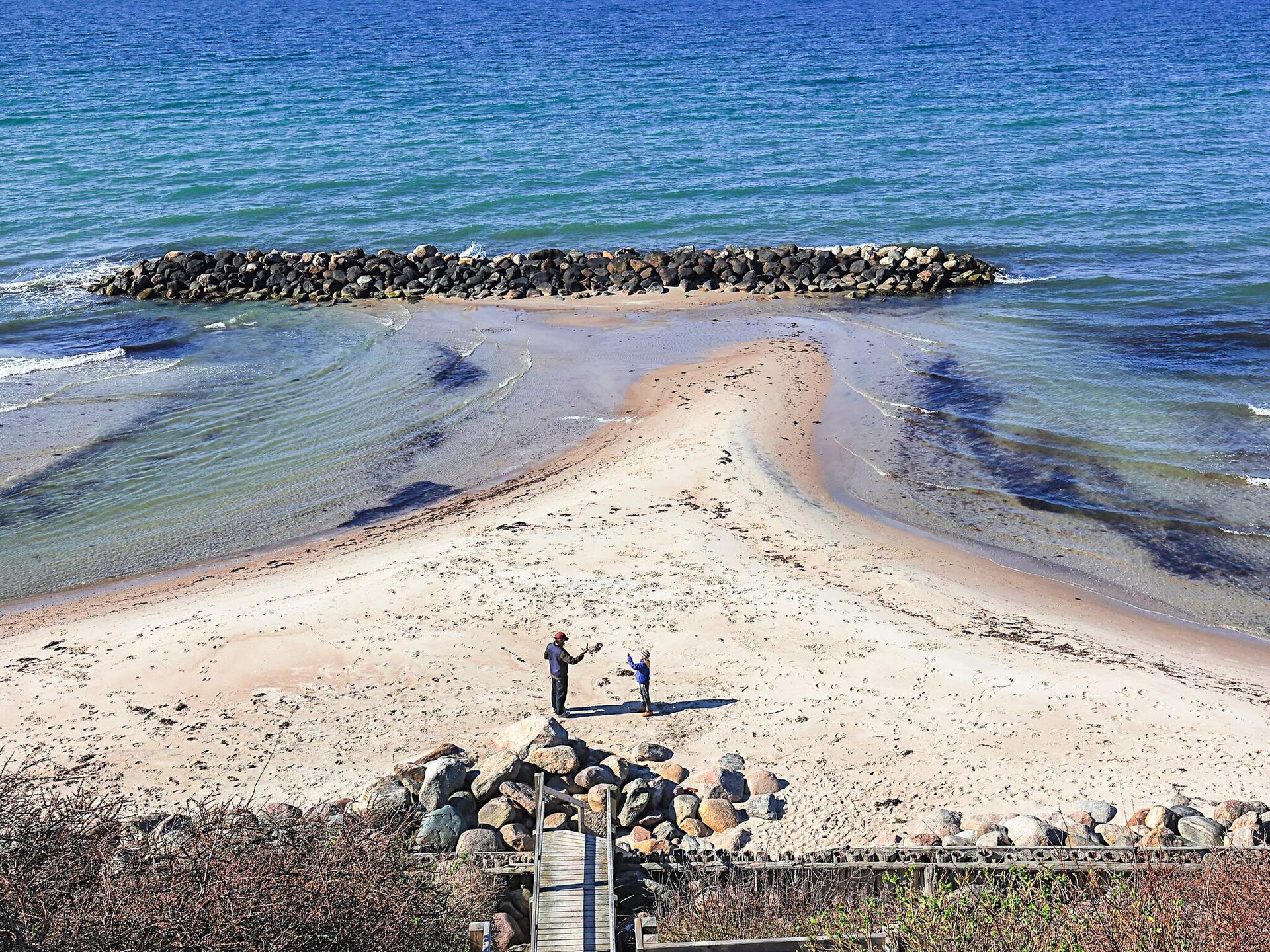 Ruim vakantiehuis op 100 meter van het strand van Liseleje - foto 5