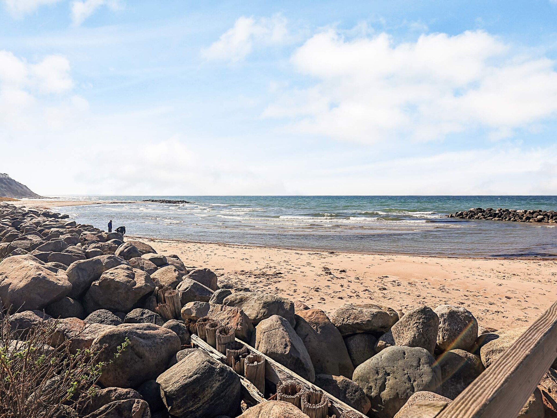 Ruim vakantiehuis op 100 meter van het strand van Liseleje - foto 9