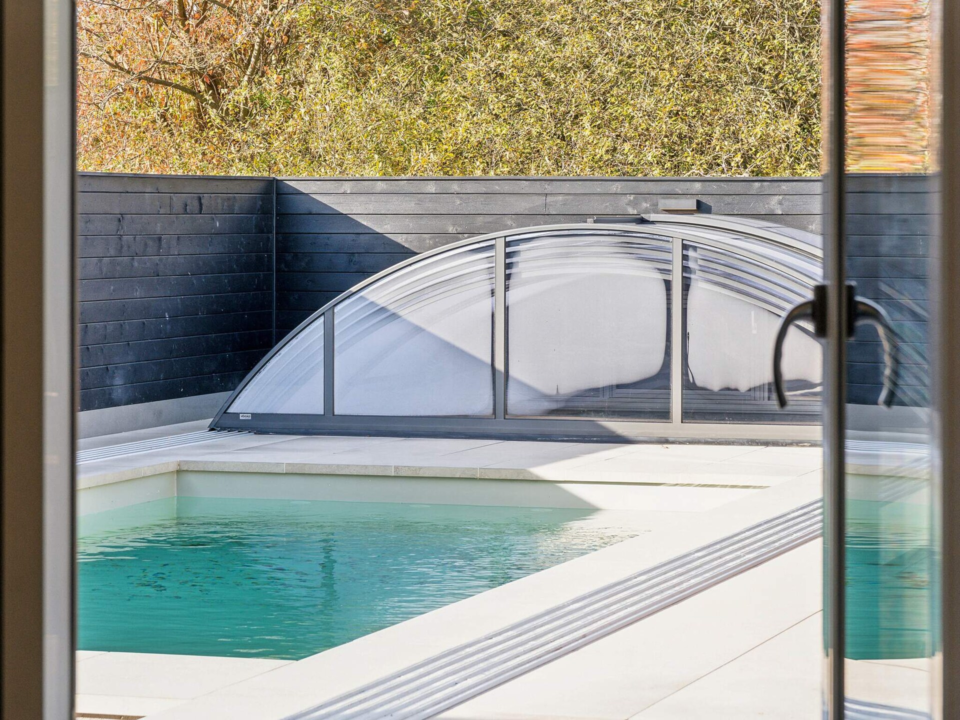 Luxe vakantiehuis voor 10 personen met privézwembad, wellness en activiteitenruimte op 400m van zee bij Løkken - foto 5