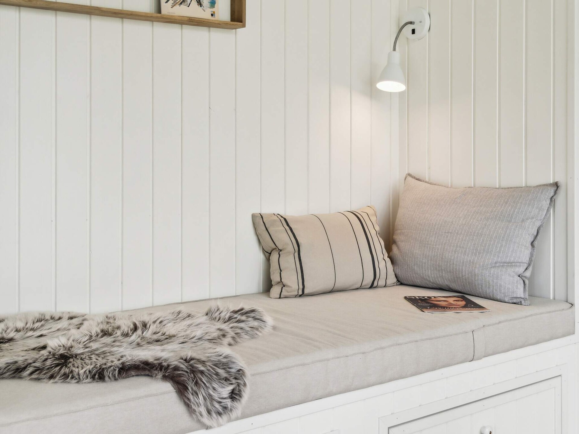 Luxe vakantiehuis voor 10 personen met privézwembad, wellness en activiteitenruimte op 400m van zee bij Løkken - foto 11