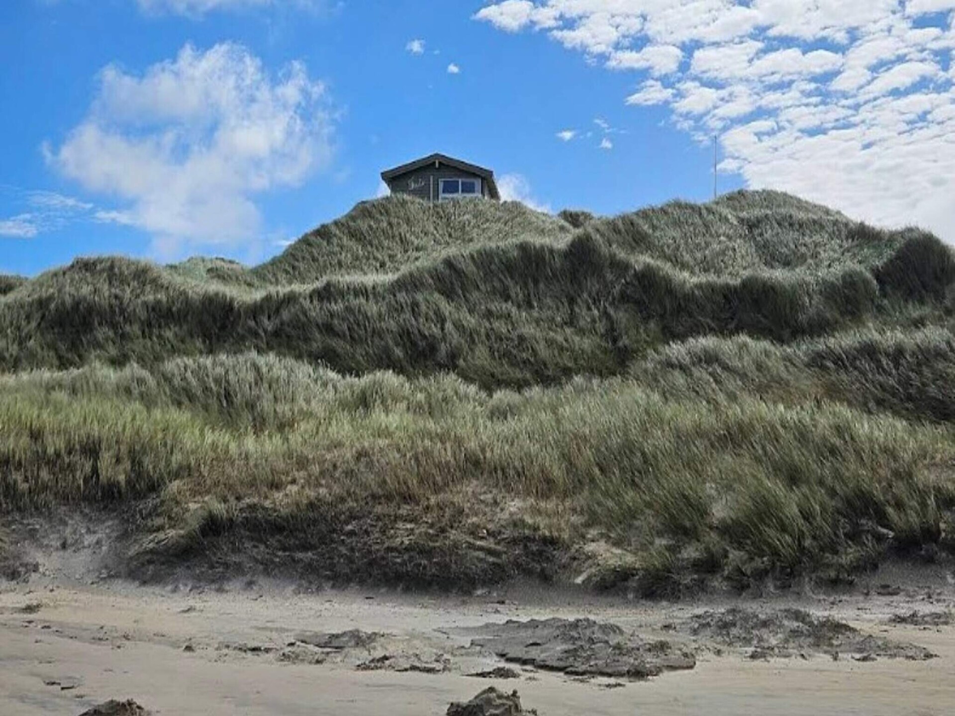 Luxe vakantiehuis voor 10 personen met privézwembad, wellness en activiteitenruimte op 400m van zee bij Løkken - foto 24