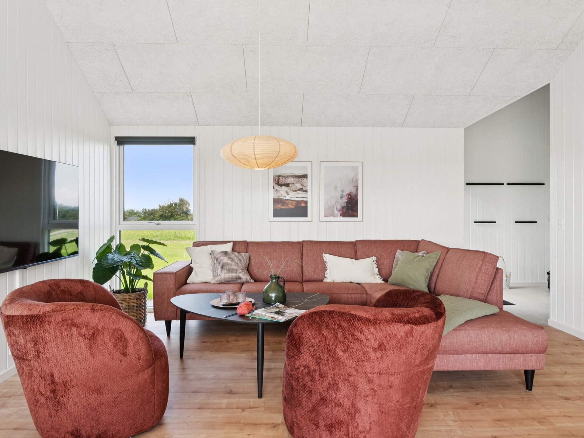 Groot vakantiehuis voor 20 personen met zwembad en wellness bij Bogense - foto 29