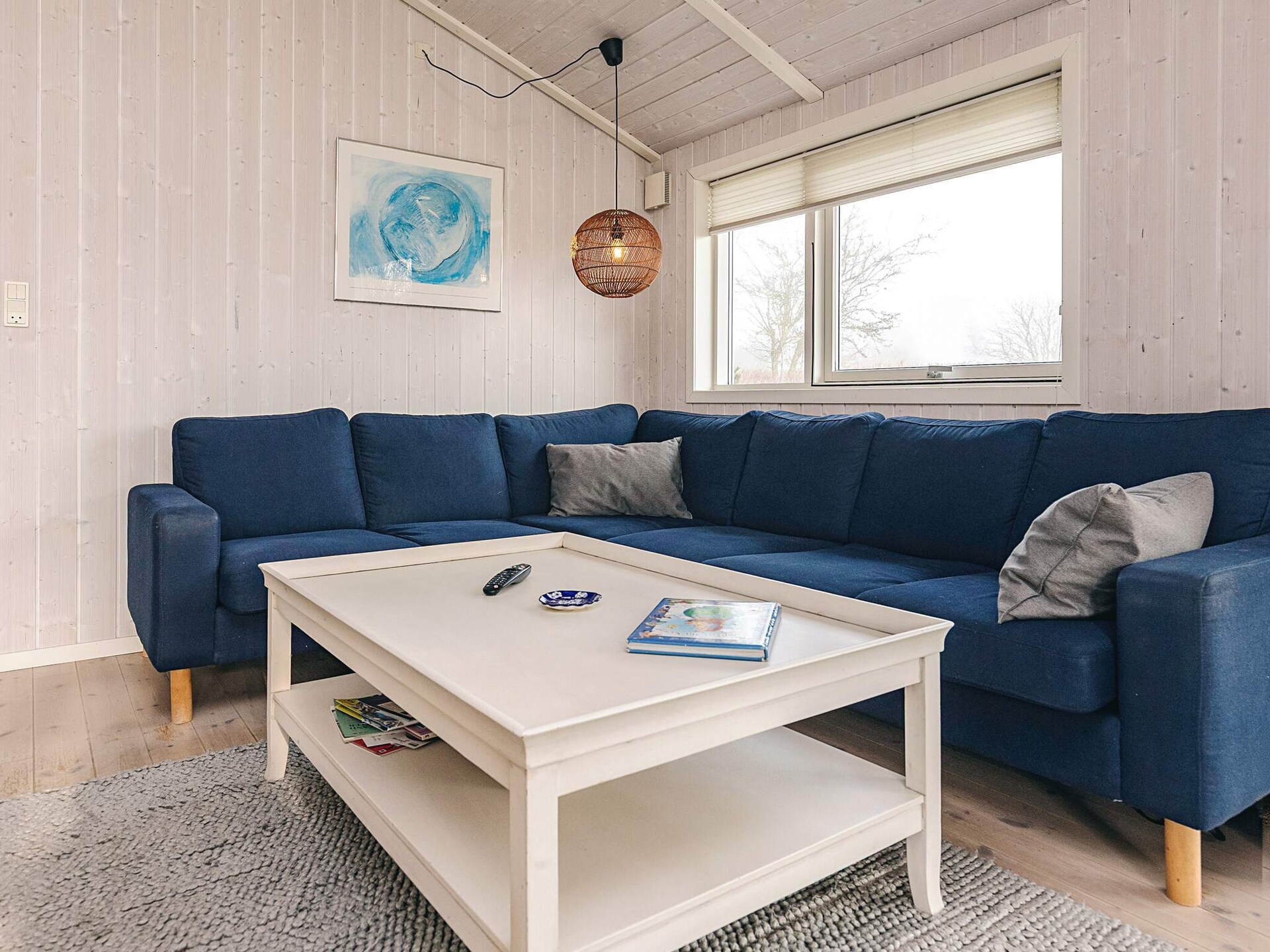 Op 500 m van zee: gezellig vakantiehuis in Nakskov met sauna en whirlpool - foto 19