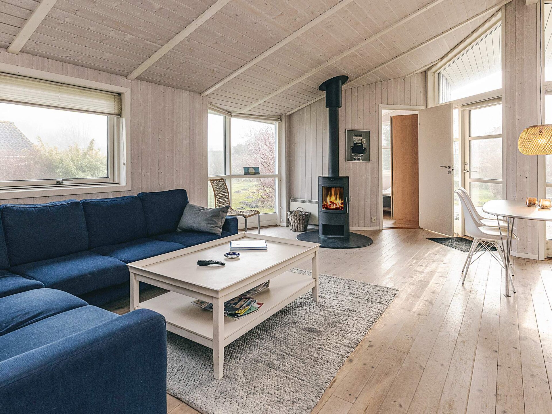 Op 500 m van zee: gezellig vakantiehuis in Nakskov met sauna en whirlpool - foto 20