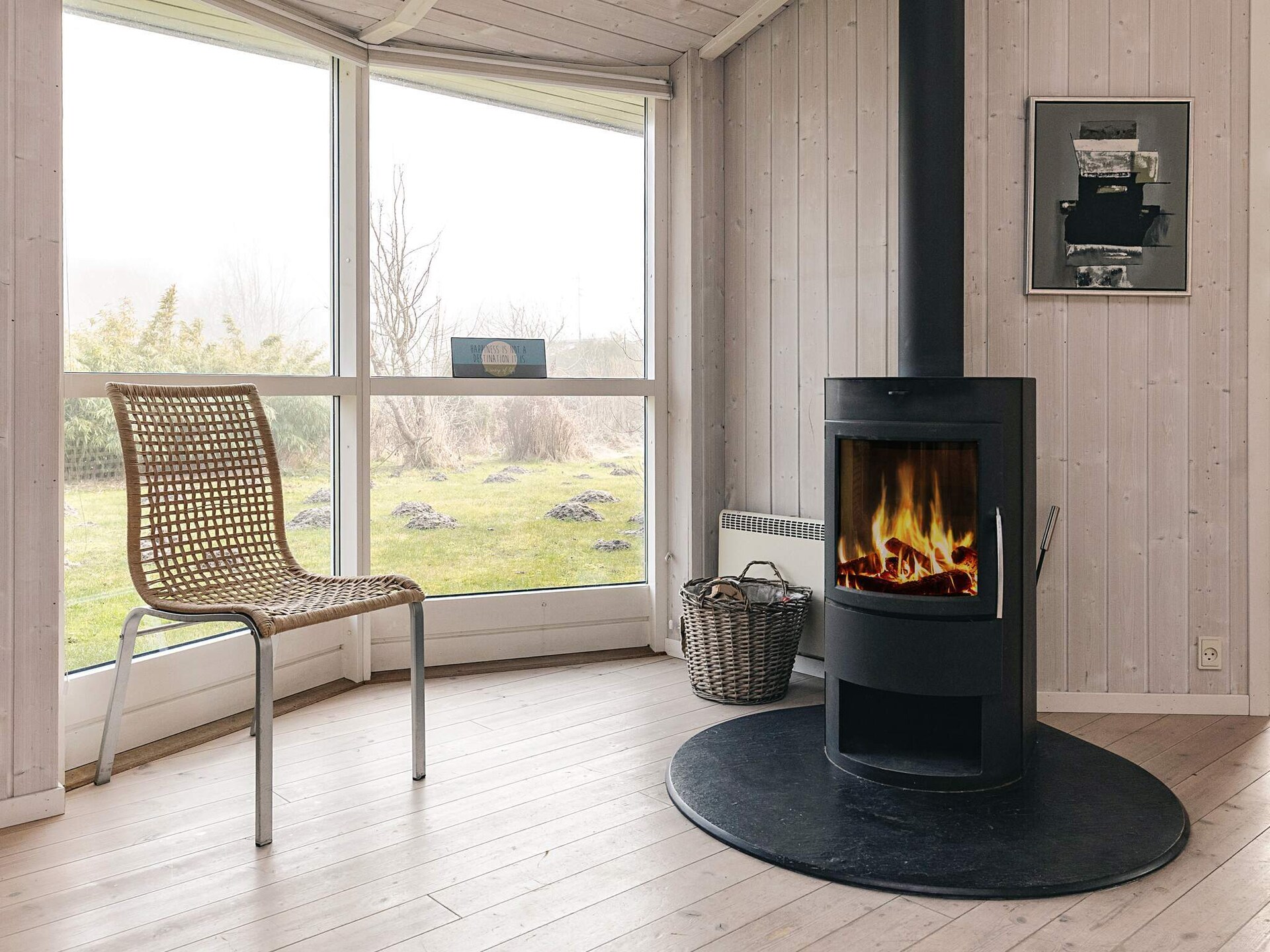 Op 500 m van zee: gezellig vakantiehuis in Nakskov met sauna en whirlpool - foto 21