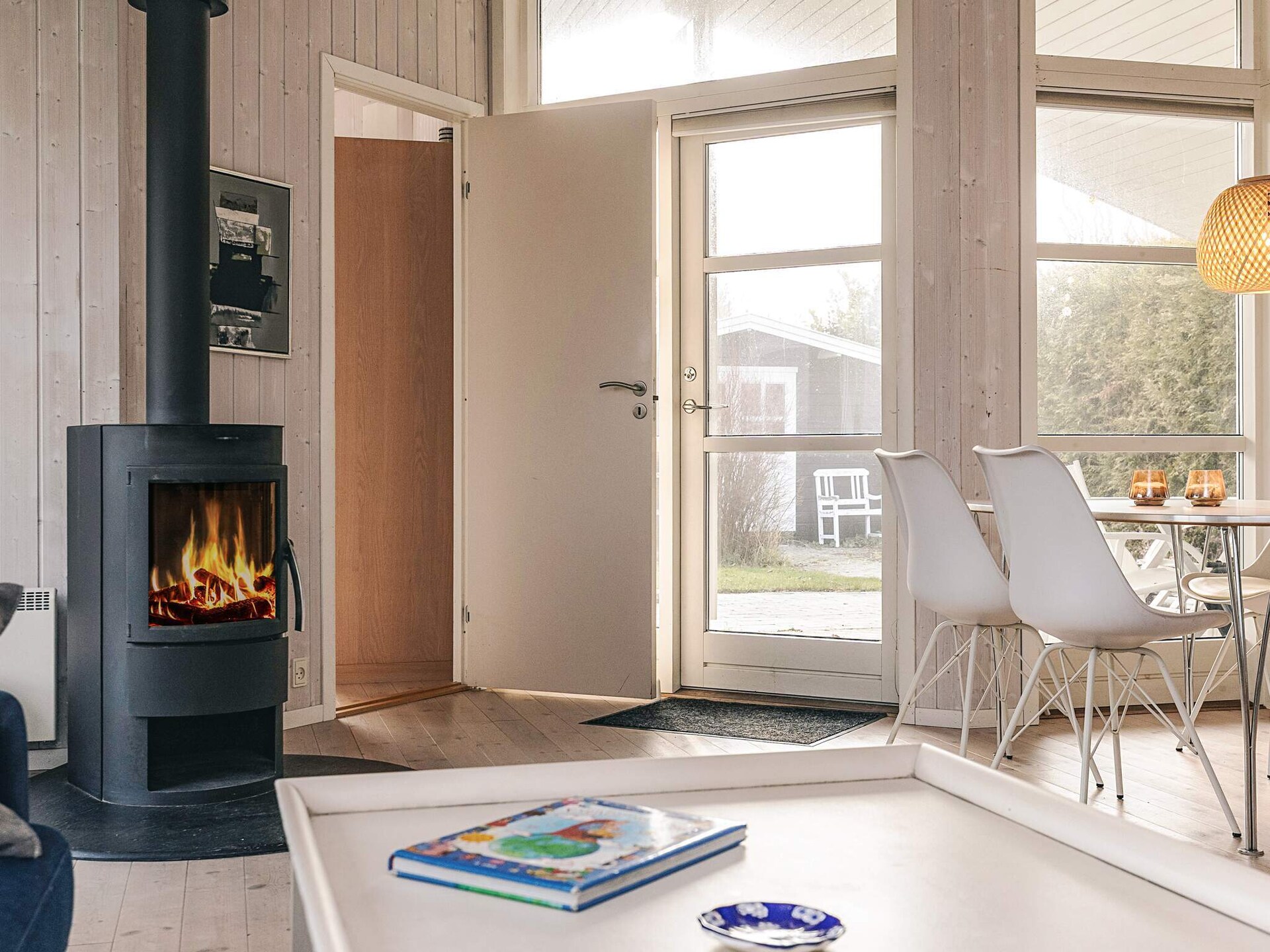 Op 500 m van zee: gezellig vakantiehuis in Nakskov met sauna en whirlpool - foto 22