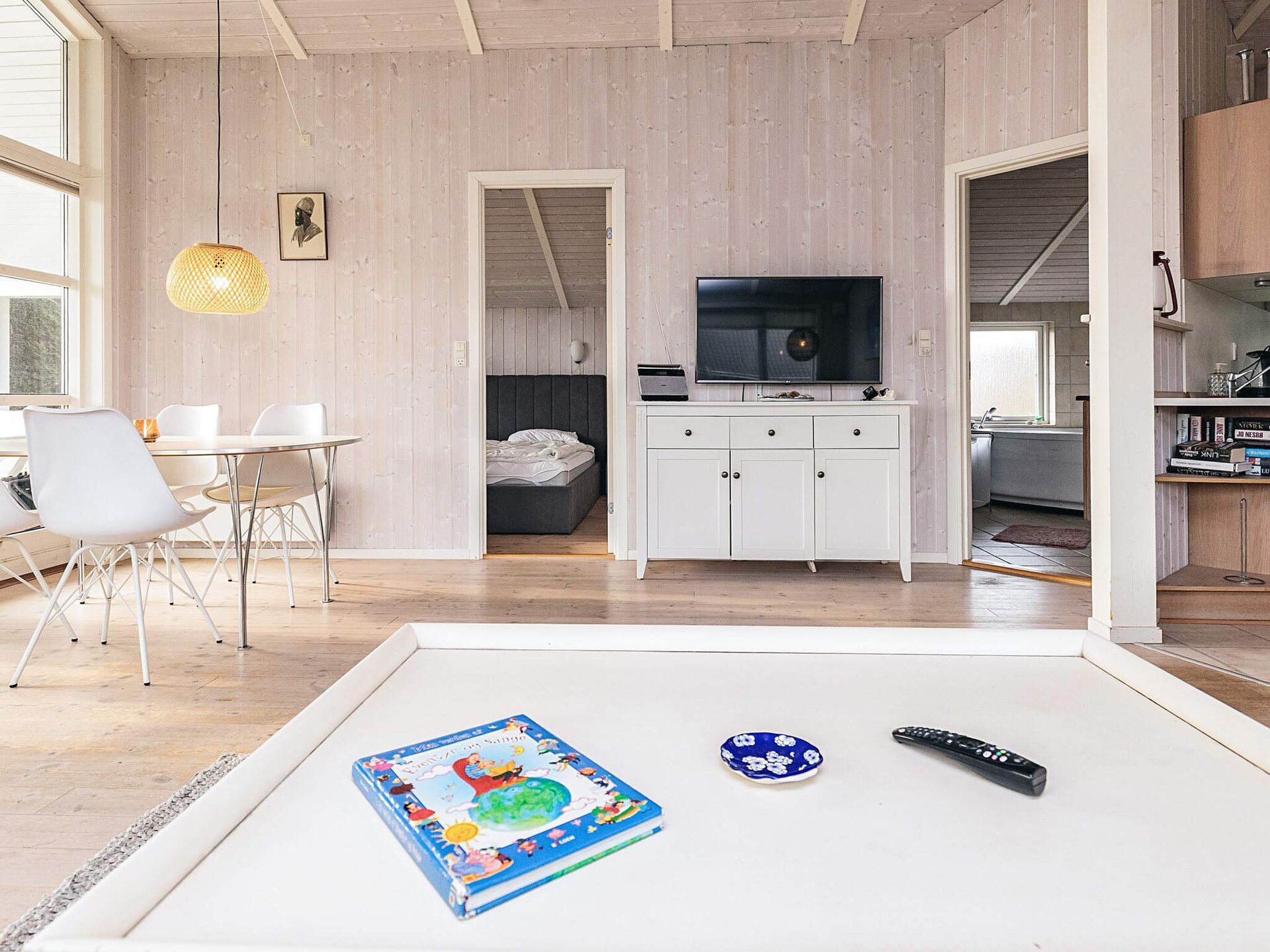 Op 500 m van zee: gezellig vakantiehuis in Nakskov met sauna en whirlpool - foto 23
