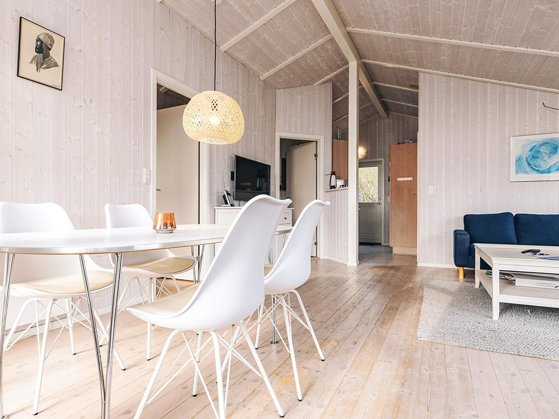 Op 500 m van zee: gezellig vakantiehuis in Nakskov met sauna en whirlpool - foto 24