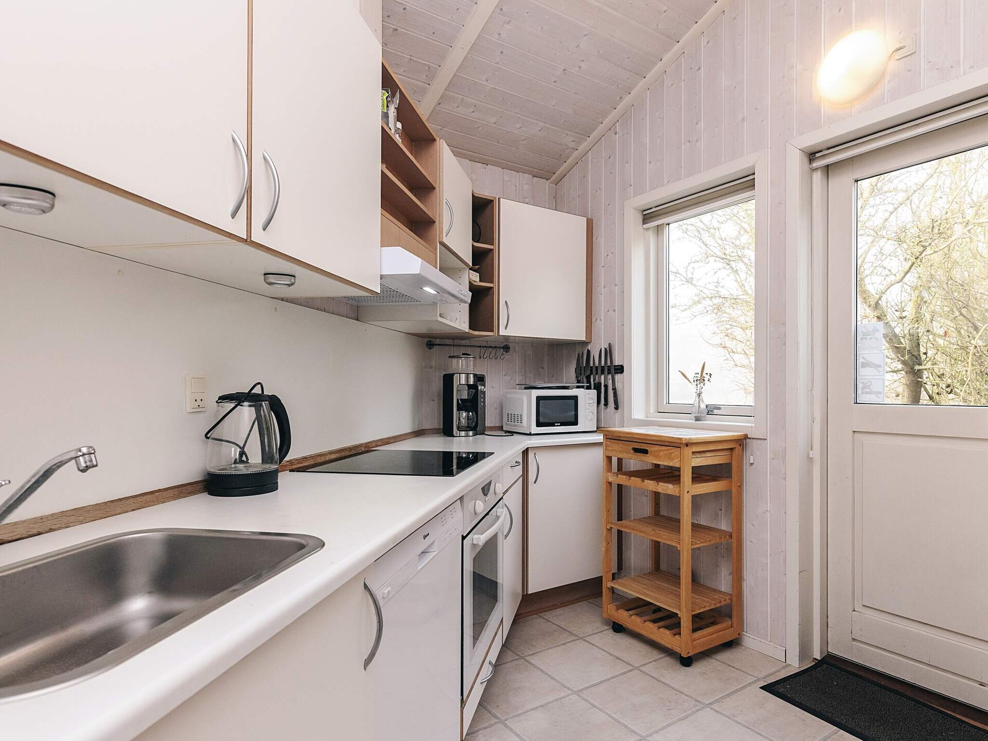 Op 500 m van zee: gezellig vakantiehuis in Nakskov met sauna en whirlpool - foto 25