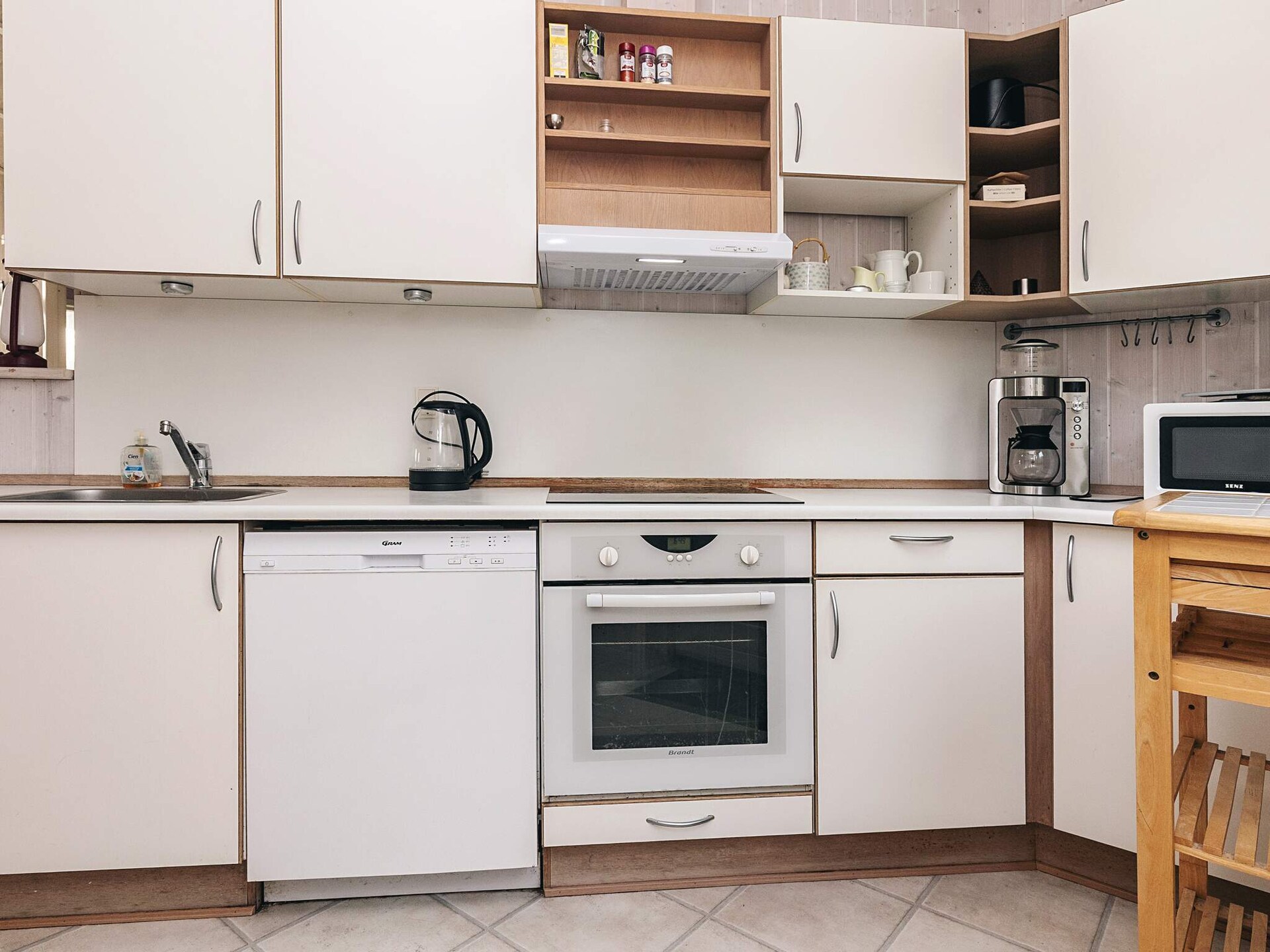 Op 500 m van zee: gezellig vakantiehuis in Nakskov met sauna en whirlpool - foto 26