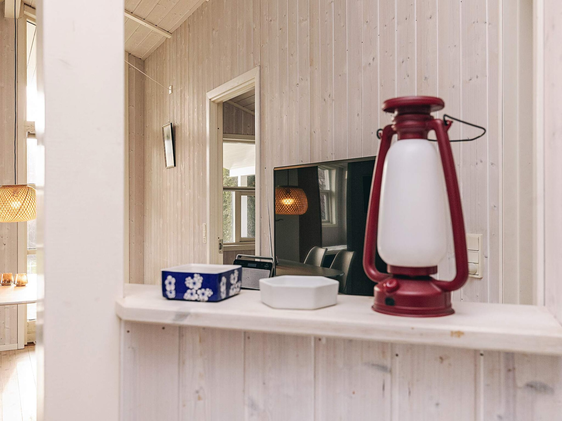 Op 500 m van zee: gezellig vakantiehuis in Nakskov met sauna en whirlpool - foto 27