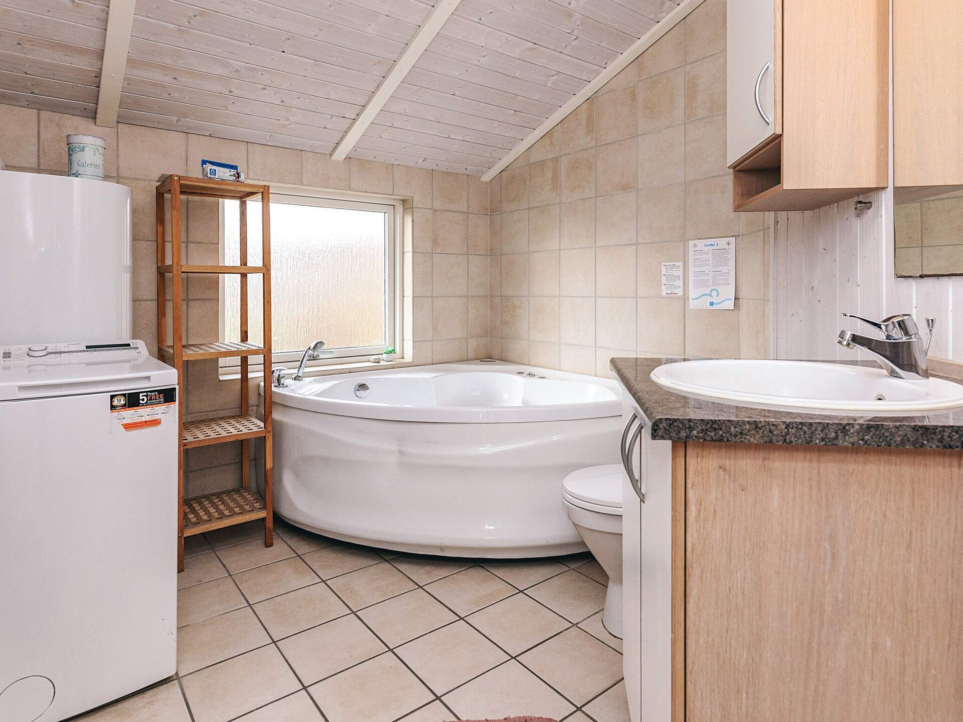 Op 500 m van zee: gezellig vakantiehuis in Nakskov met sauna en whirlpool - foto 31
