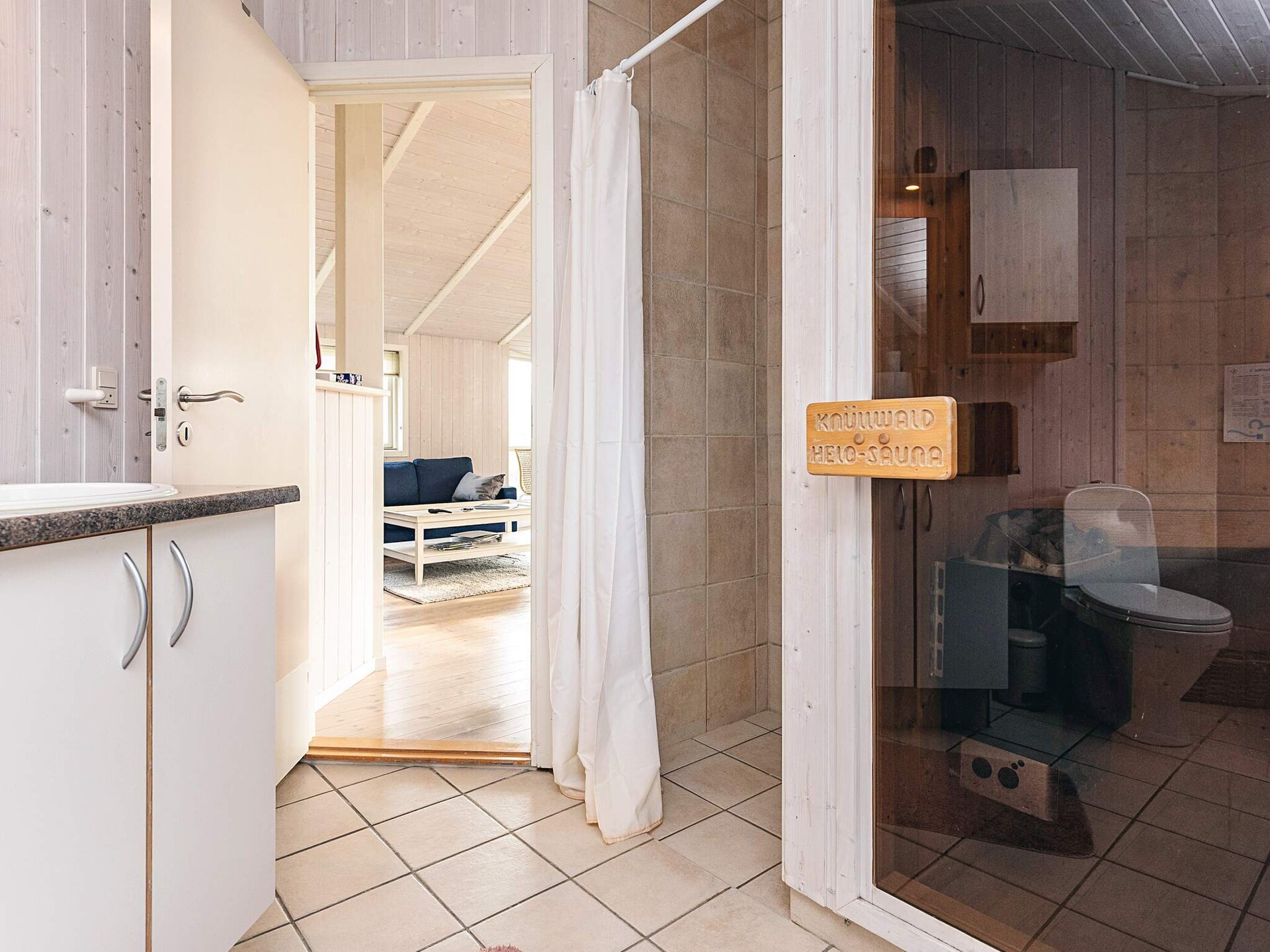 Op 500 m van zee: gezellig vakantiehuis in Nakskov met sauna en whirlpool - foto 32