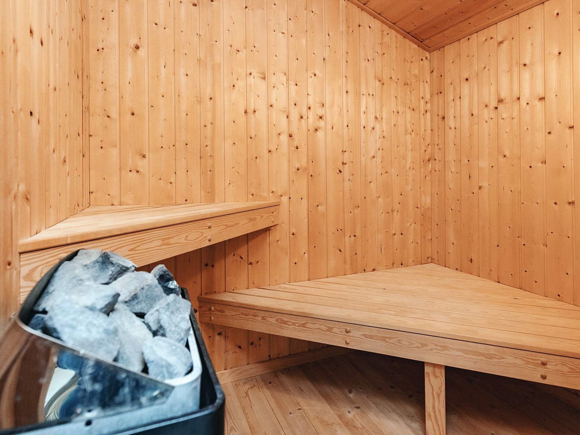 Op 500 m van zee: gezellig vakantiehuis in Nakskov met sauna en whirlpool - foto 35