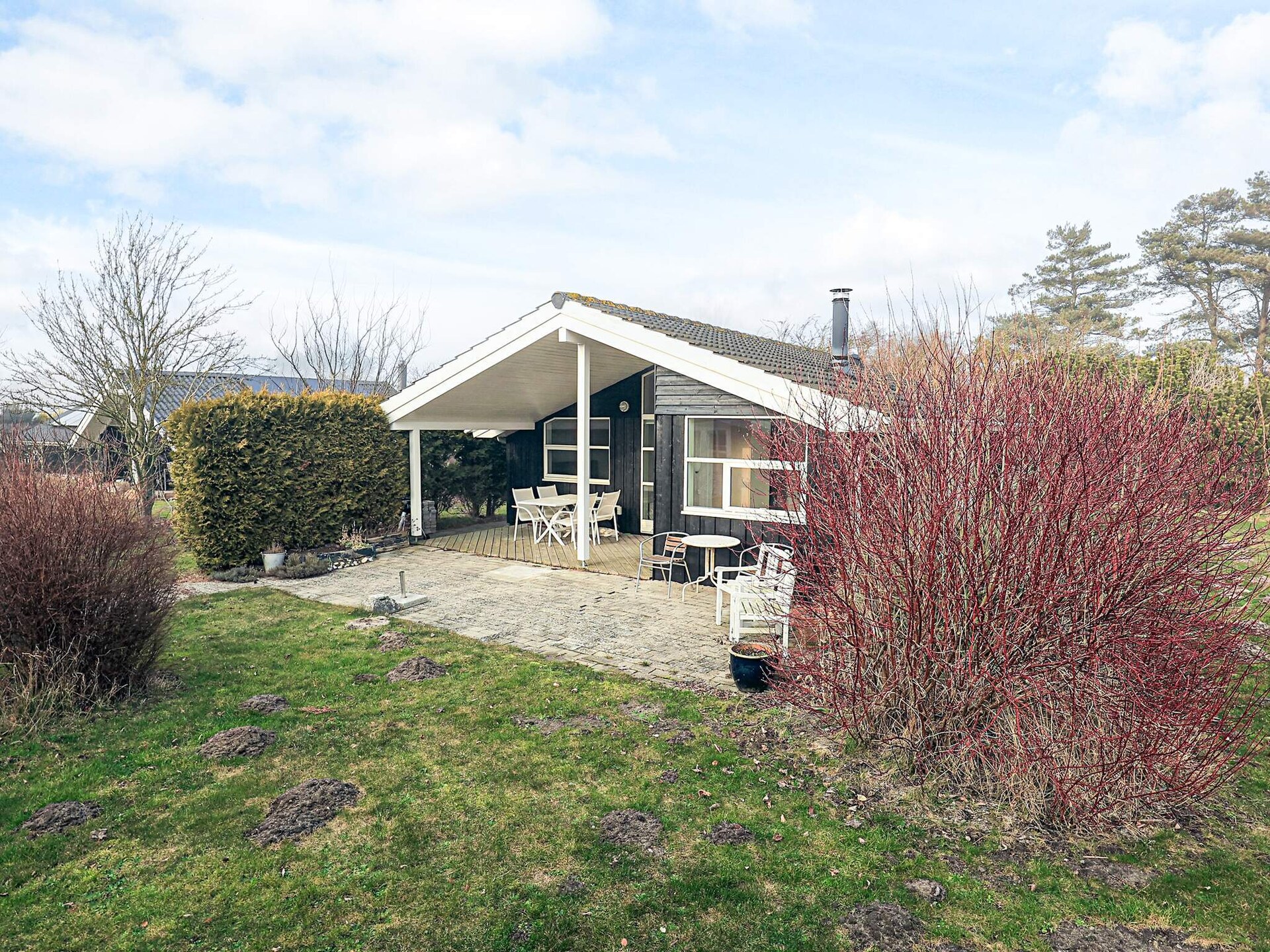 Op 500 m van zee: gezellig vakantiehuis in Nakskov met sauna en whirlpool - foto 38