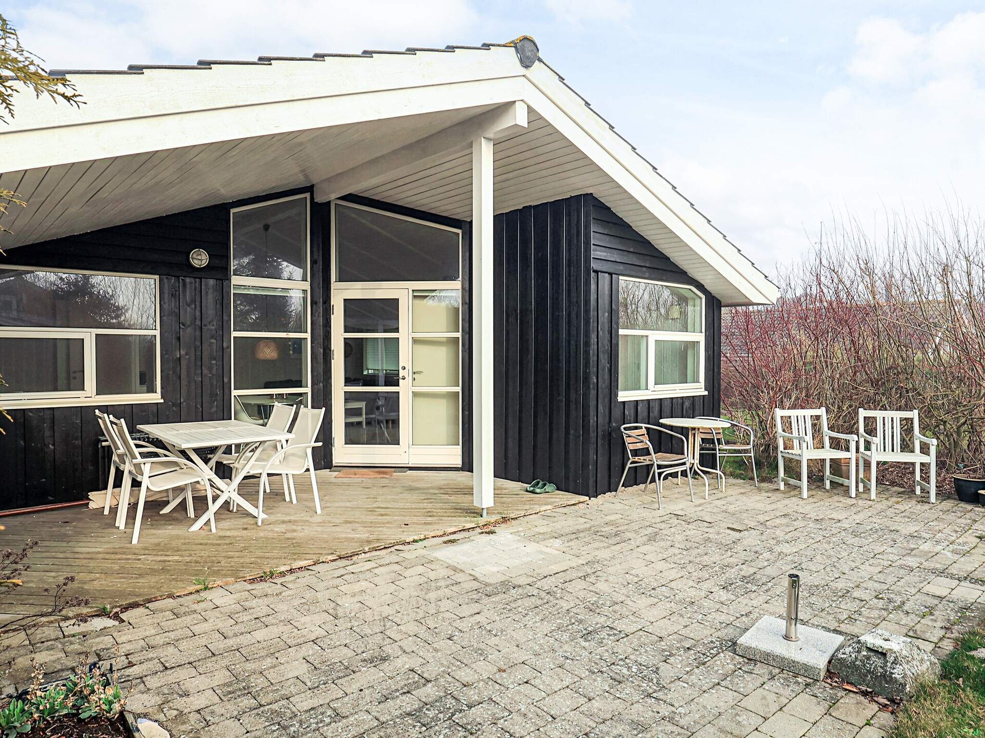 Op 500 m van zee: gezellig vakantiehuis in Nakskov met sauna en whirlpool - foto 39