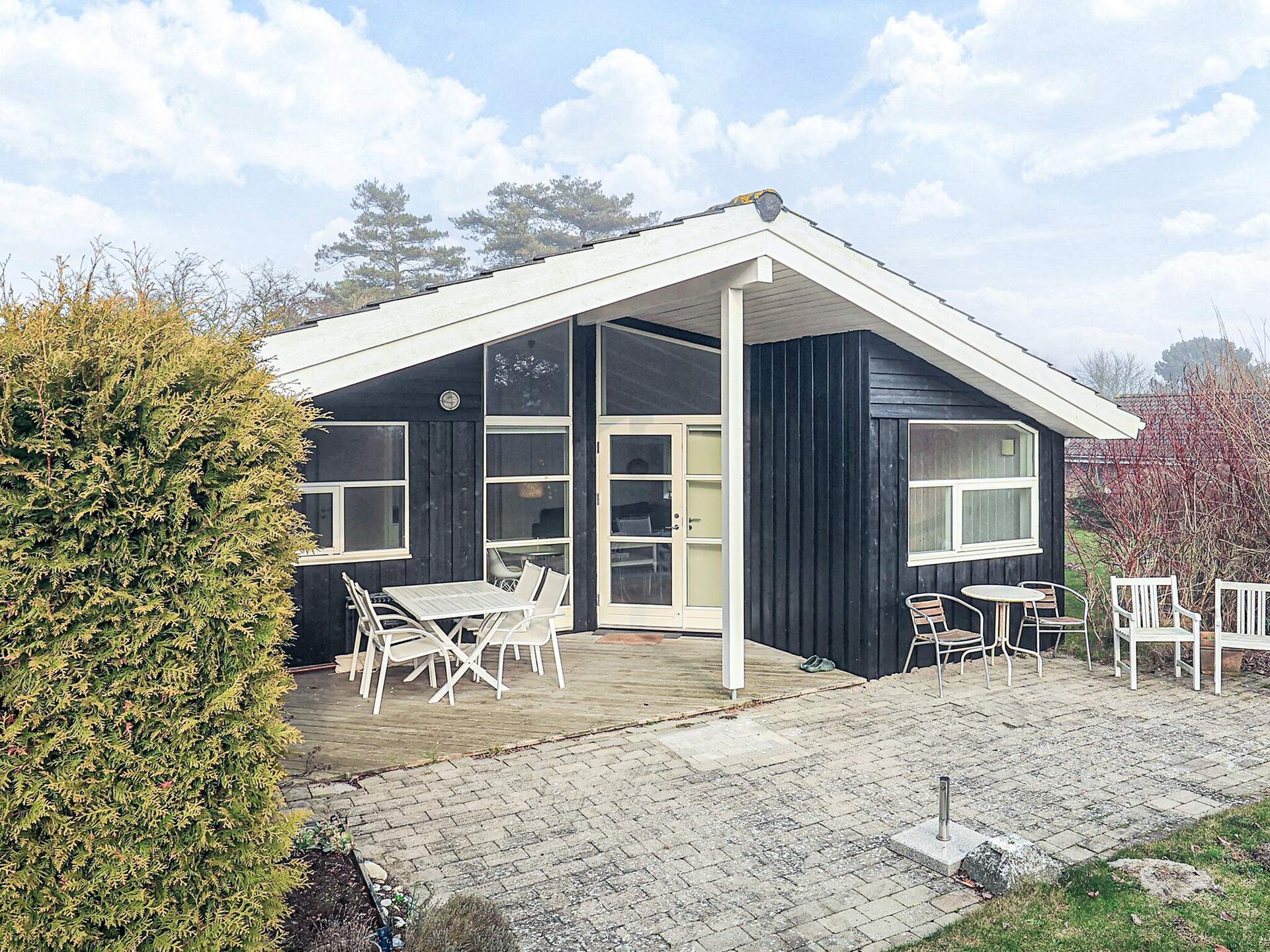 Op 500 m van zee: gezellig vakantiehuis in Nakskov met sauna en whirlpool - foto 40