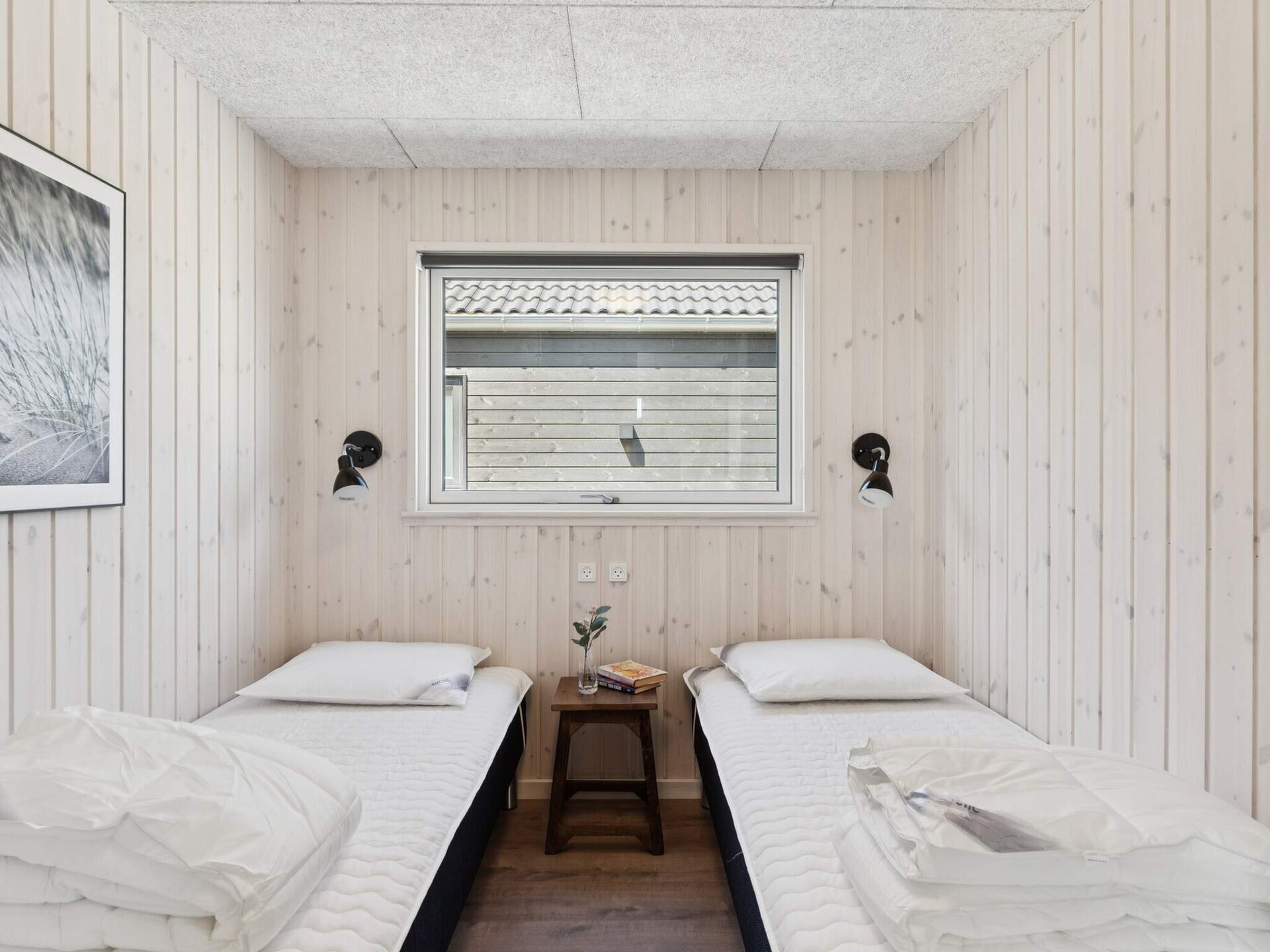 Groot vakantiehuis met privézwembad en sauna op 500 meter van het strand in Bogense - foto 36