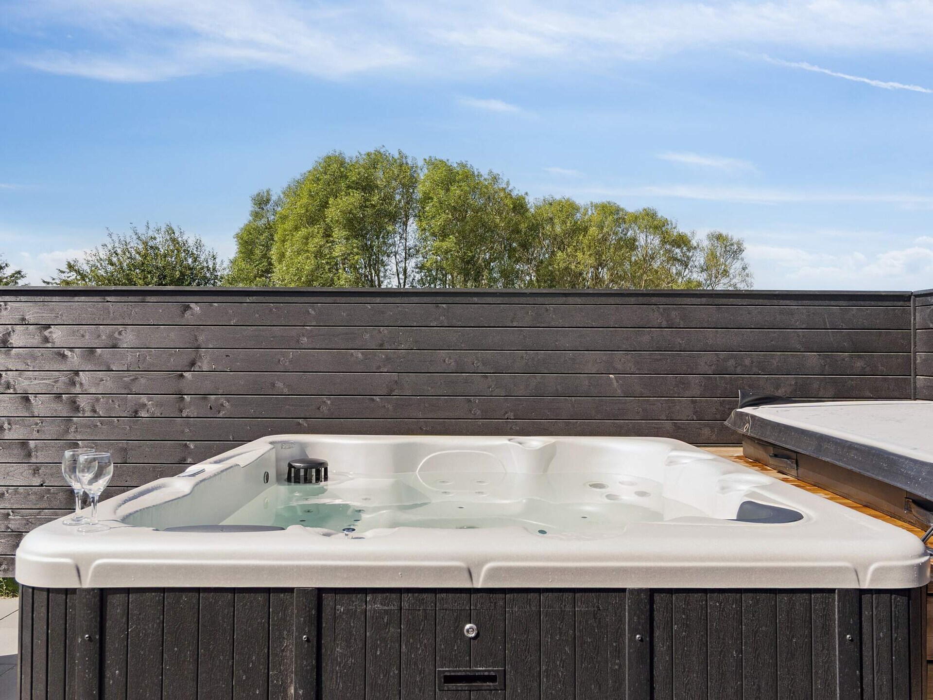 Groot vakantiehuis met privézwembad en sauna op 500 meter van het strand in Bogense - foto 27