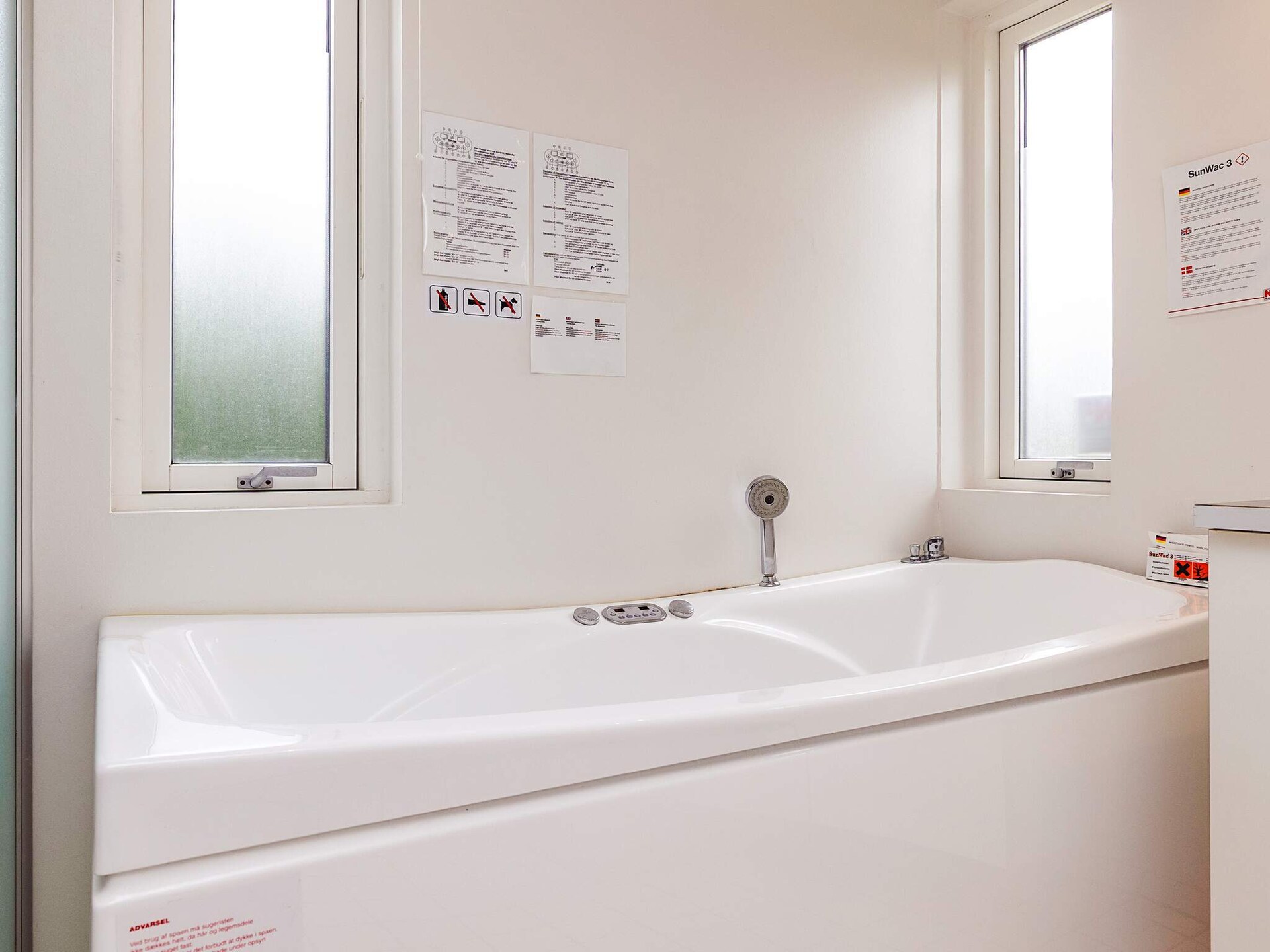 Vrijstaand vakantiehuis bij Brovst met sauna, whirlpool en grote tuin - foto 9