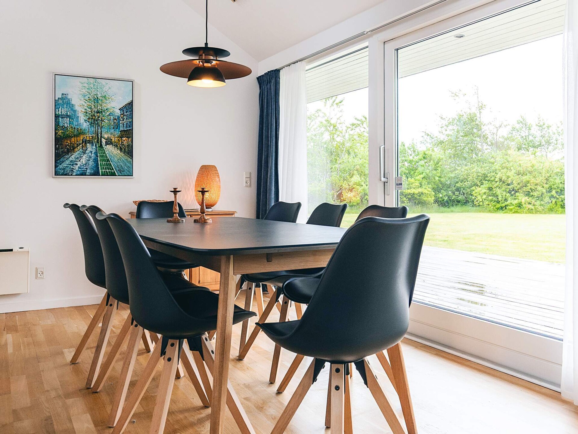 Vrijstaand vakantiehuis bij Brovst met sauna, whirlpool en grote tuin - foto 14