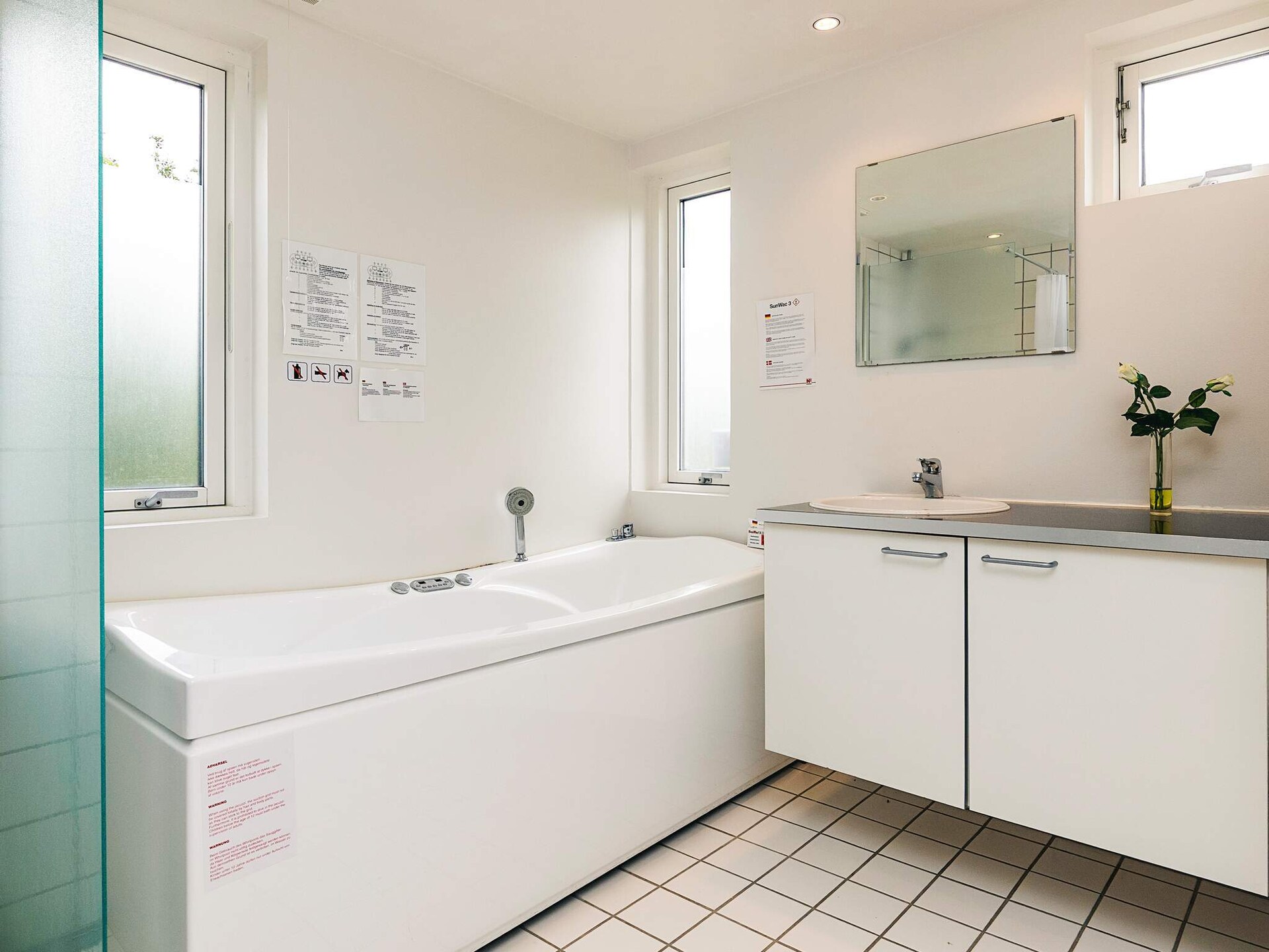 Vrijstaand vakantiehuis bij Brovst met sauna, whirlpool en grote tuin - foto 23