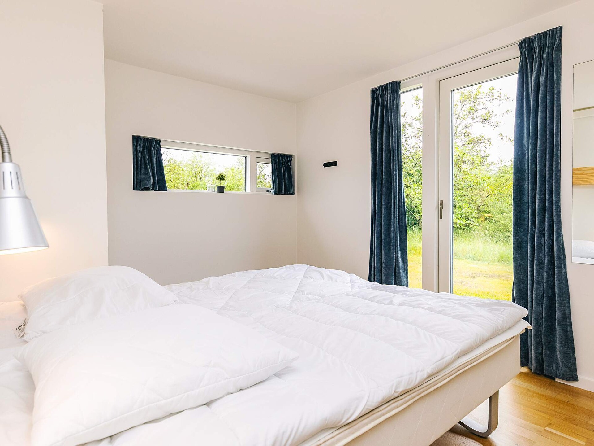 Vrijstaand vakantiehuis bij Brovst met sauna, whirlpool en grote tuin - foto 20