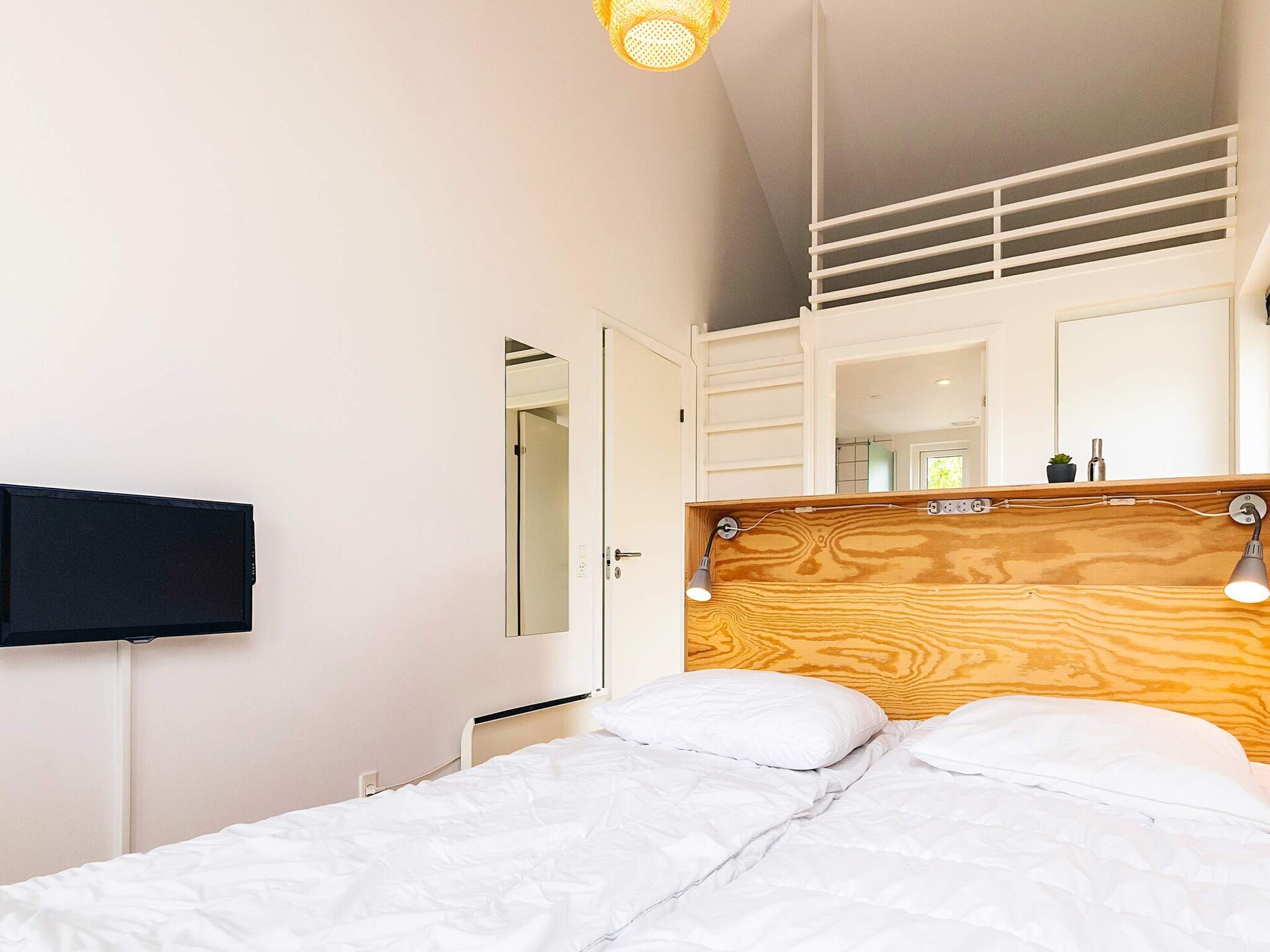 Vrijstaand vakantiehuis bij Brovst met sauna, whirlpool en grote tuin - foto 21