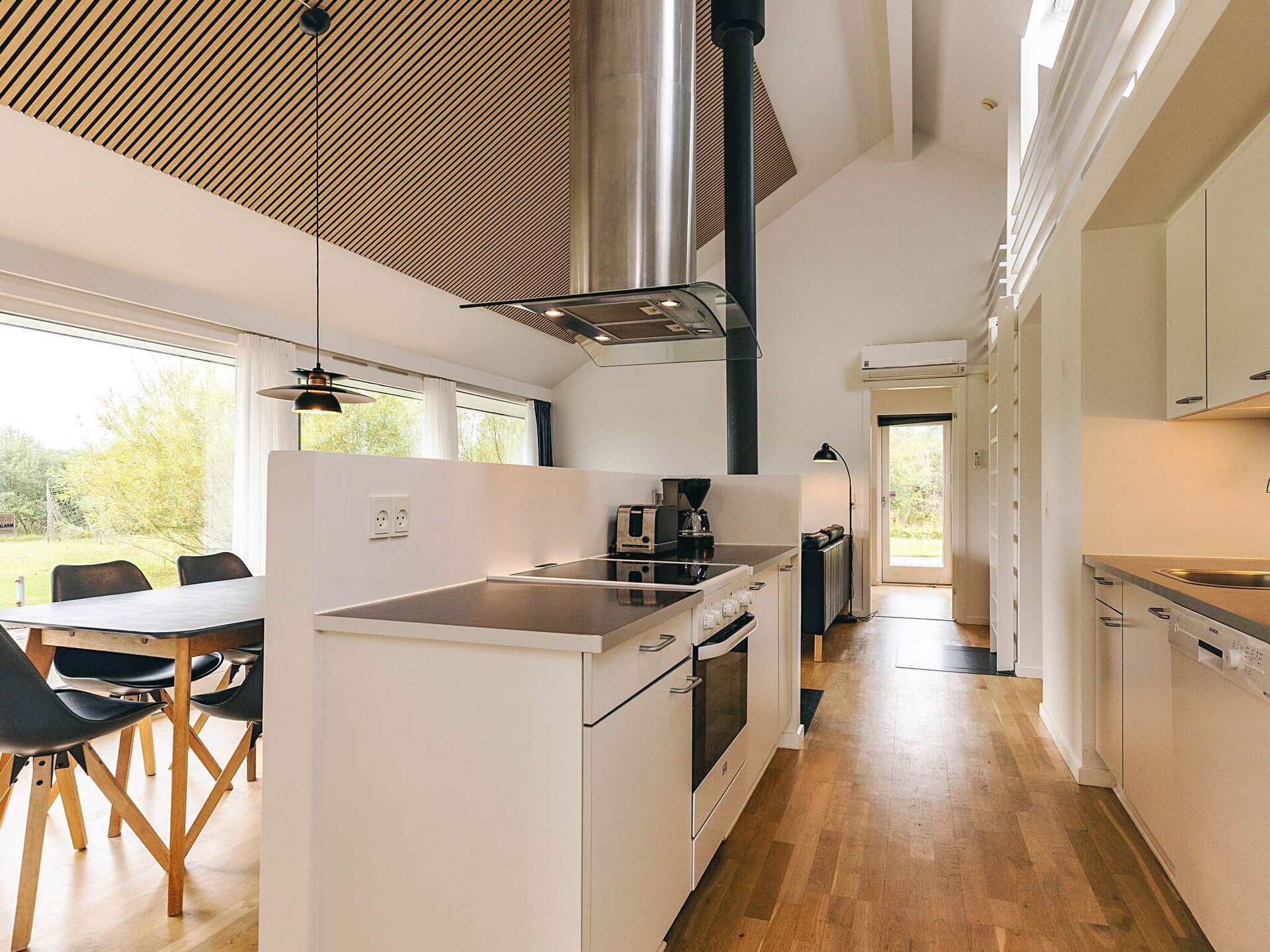 Ruim vakantiehuis in Brovst met sauna en whirlpool - foto 12