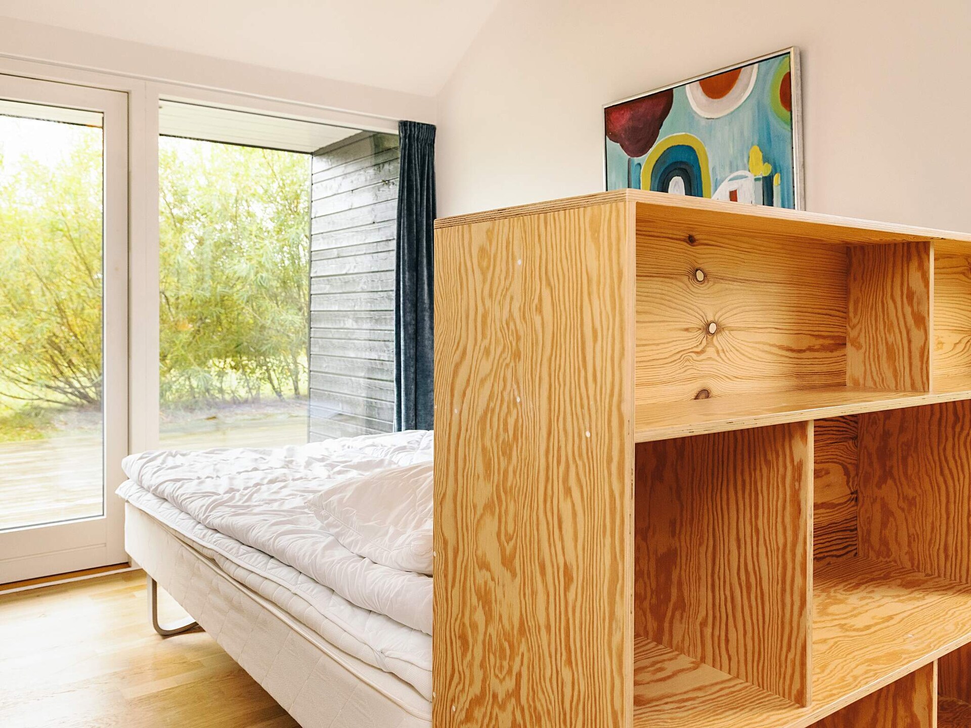 Ruim vakantiehuis in Brovst met sauna en whirlpool - foto 15