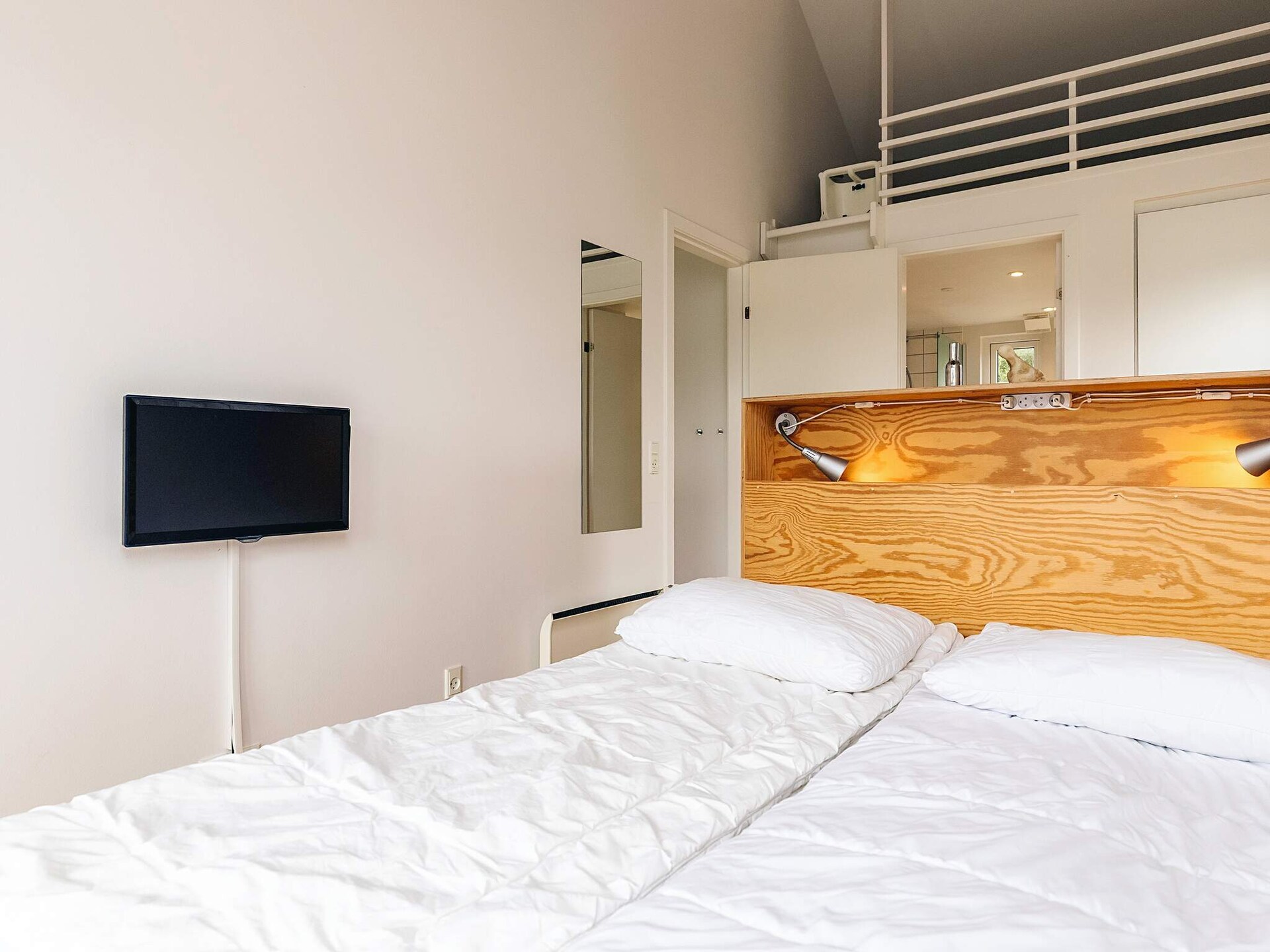 Ruim vakantiehuis in Brovst met sauna en whirlpool - foto 16