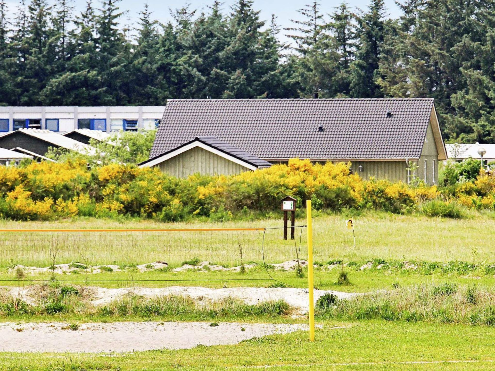 Ruim vakantiehuis in Brovst met sauna en whirlpool voor 8 personen · 105 m² - foto 36