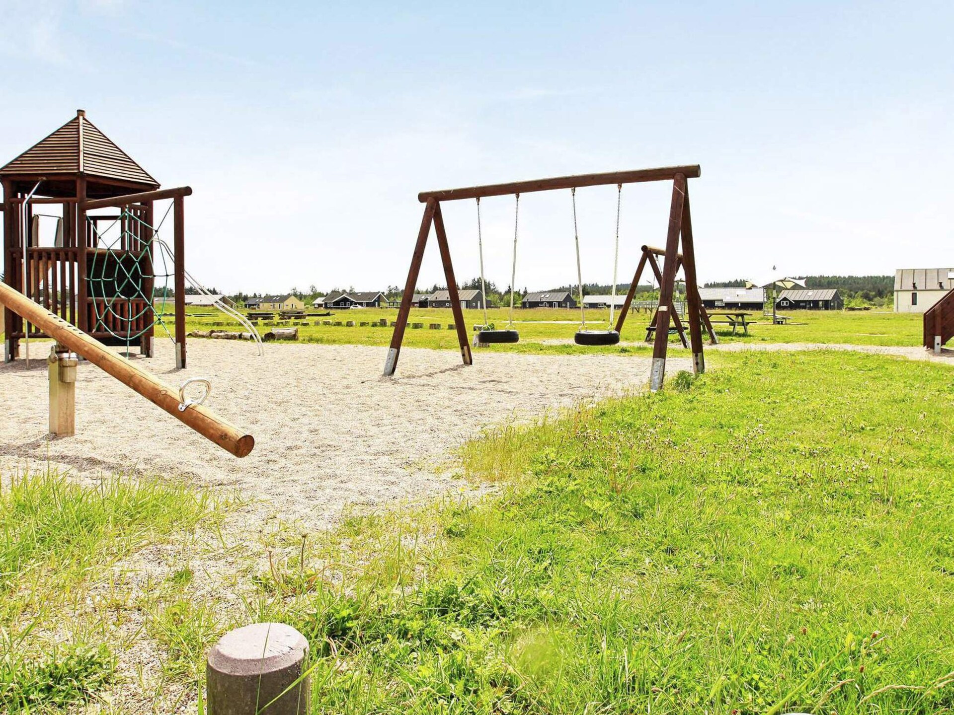 Ruim vakantiehuis in Brovst met sauna en whirlpool voor 8 personen · 105 m² - foto 33
