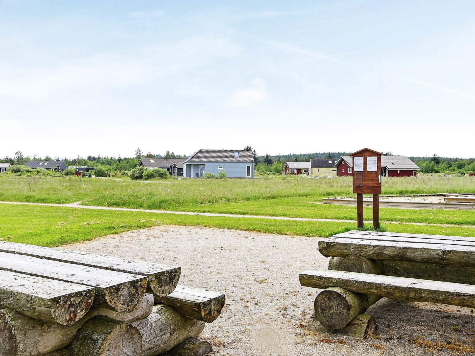 Ruim vakantiehuis in Brovst met sauna en whirlpool voor 8 personen · 105 m² - foto 38