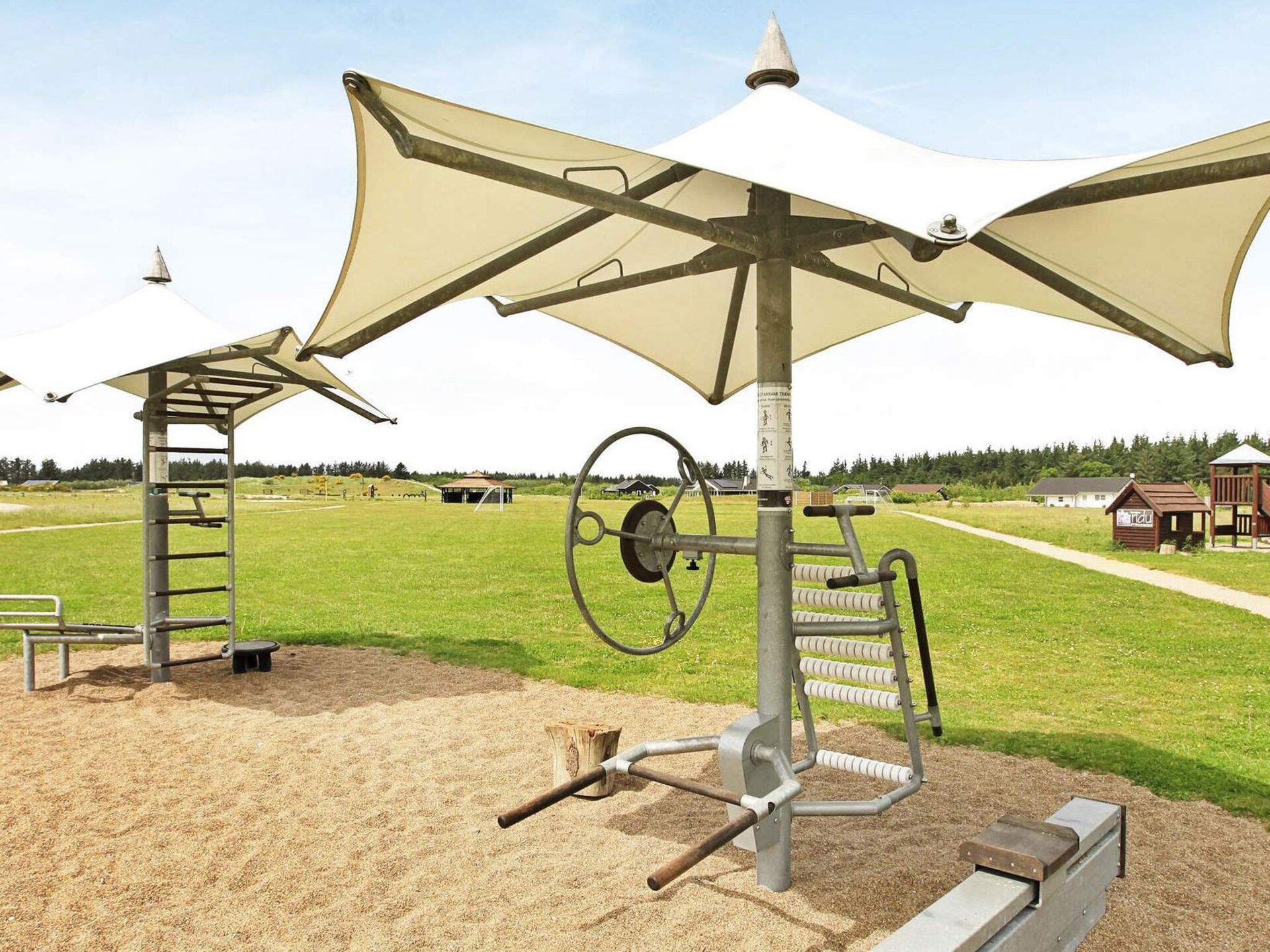 Ruim vakantiehuis in Brovst met sauna en whirlpool voor 8 personen · 105 m² - foto 31