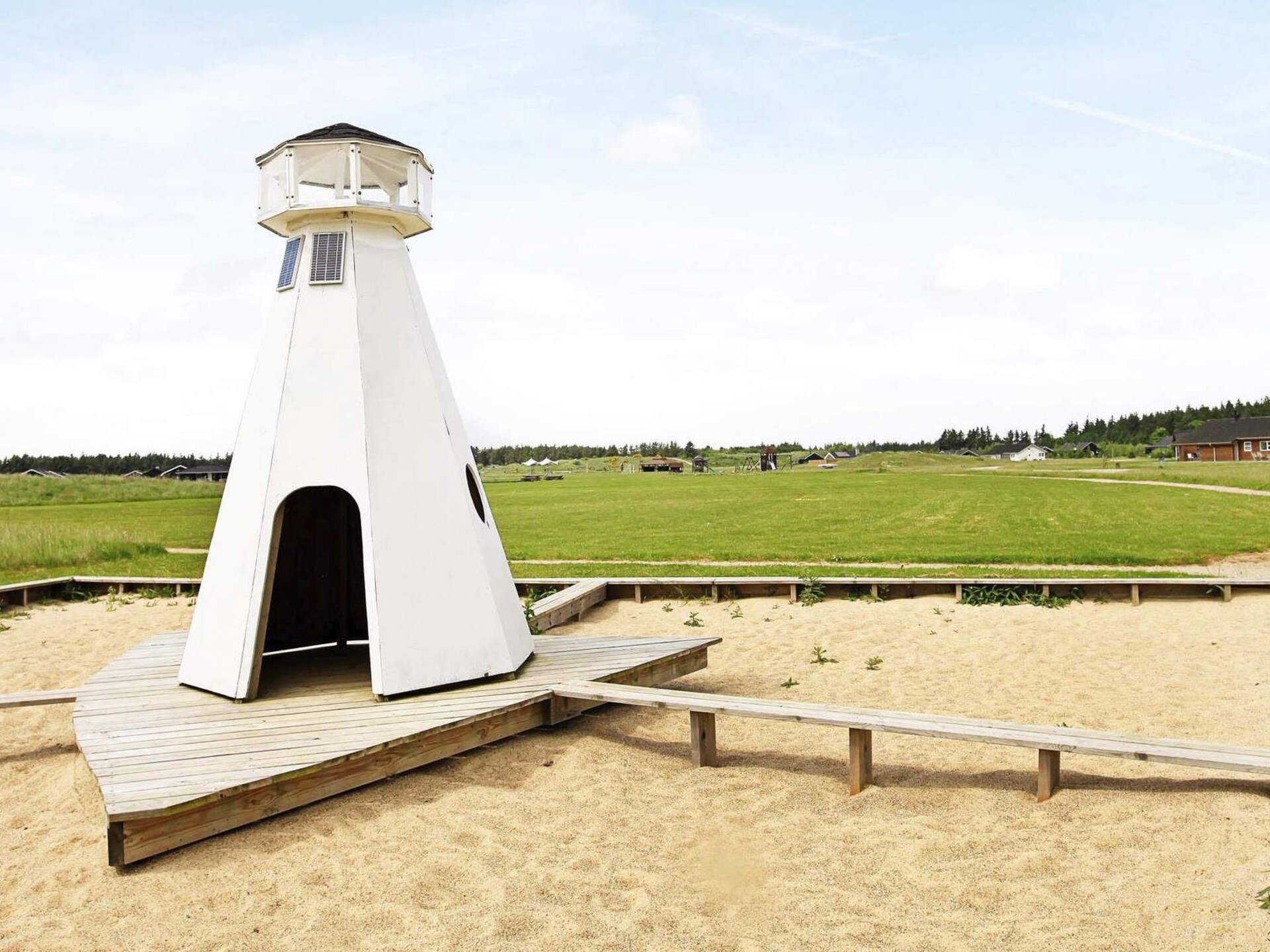 Ruim vakantiehuis in Brovst met sauna en whirlpool voor 8 personen · 105 m² - foto 35