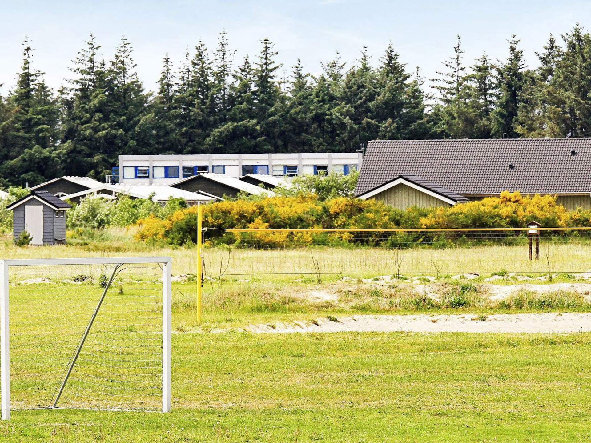 Ruim vakantiehuis in Brovst met sauna en whirlpool voor 8 personen · 105 m² - foto 37