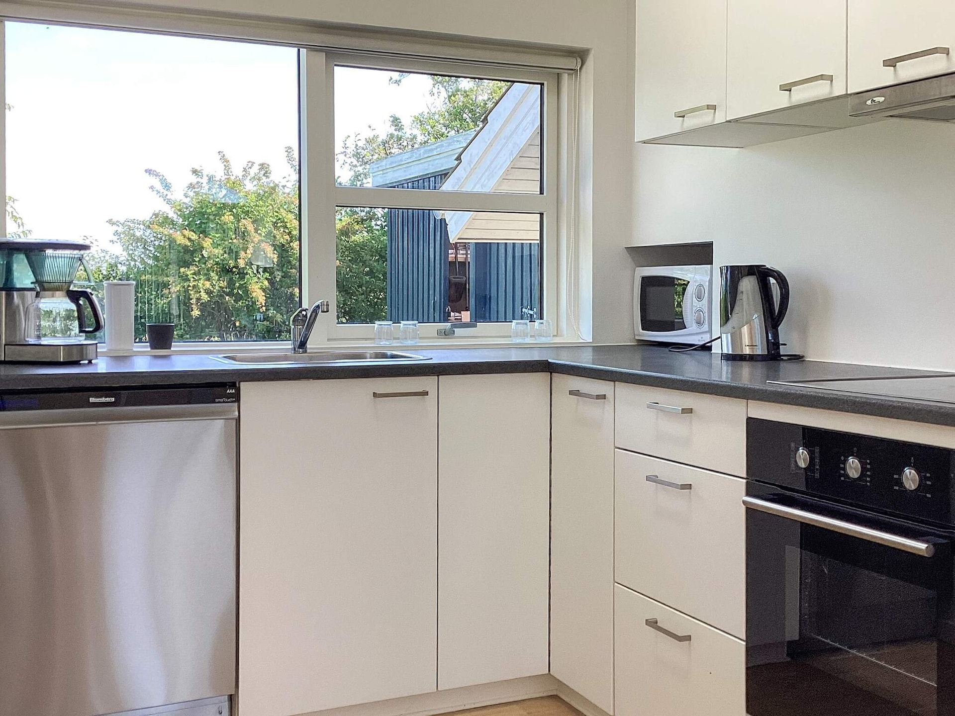 Ruim vakantiehuis in Brovst met sauna en whirlpool voor 8 personen · 105 m² - foto 11