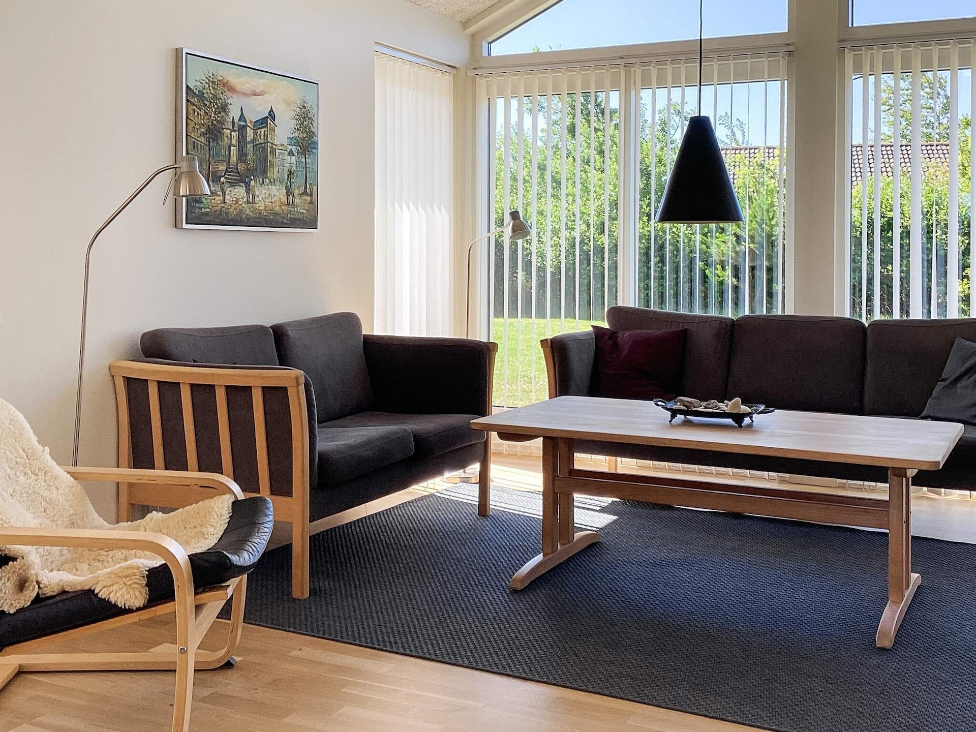 Ruim vakantiehuis in Brovst met sauna en whirlpool voor 8 personen · 105 m² - foto 13