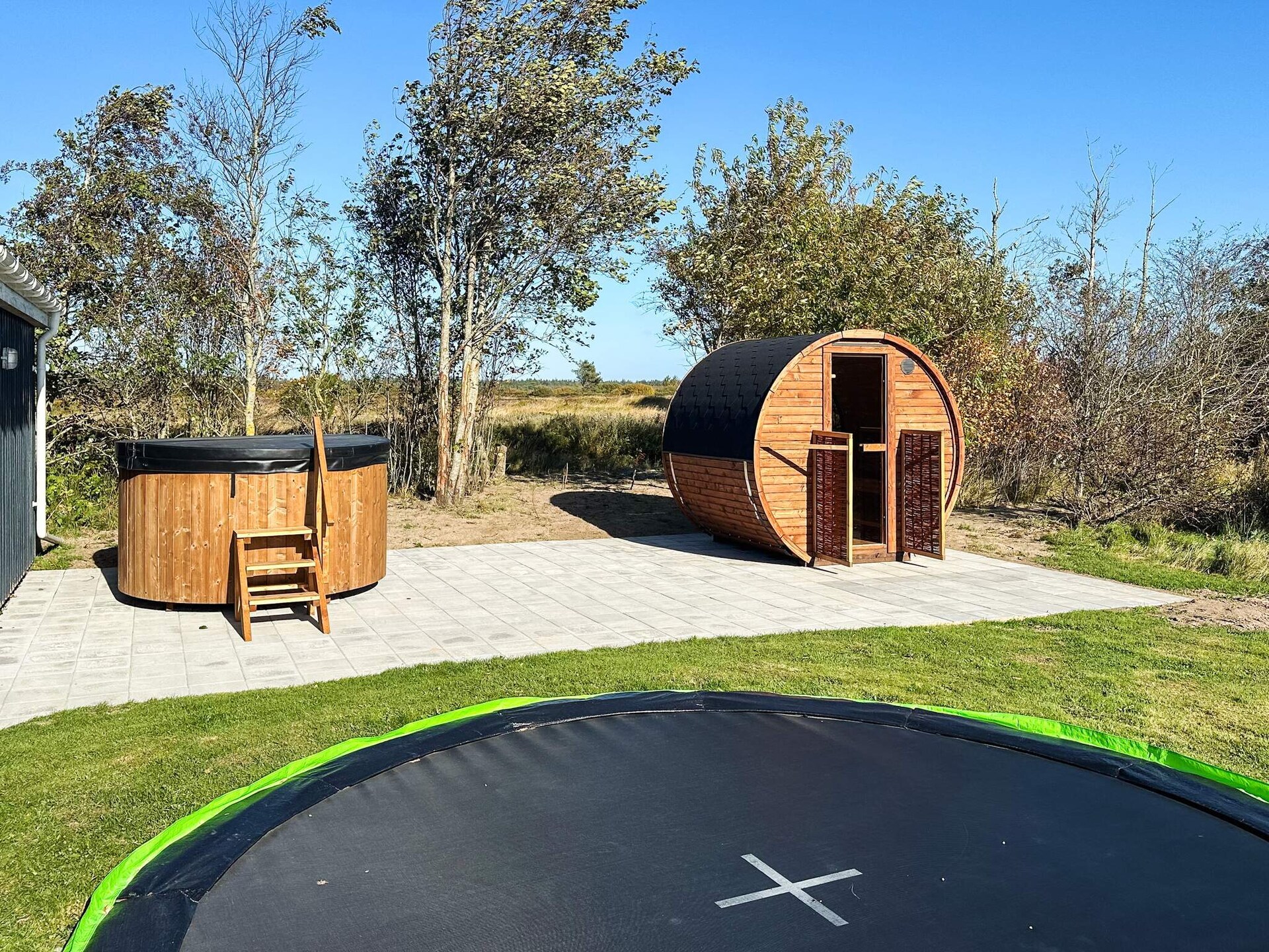 Ruim vakantiehuis in Brovst met sauna en whirlpool voor 8 personen · 105 m² - foto 5